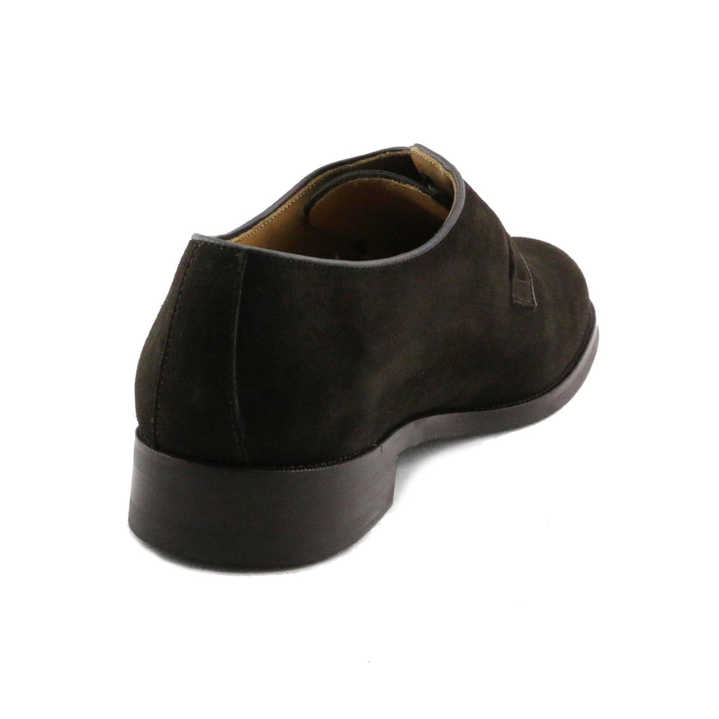 Blucher liso elegante ante marrón con cordón 500462 Jeromín - 500462-26-3.jpg