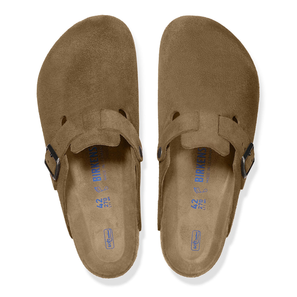 Zueco plano dark tea BOSTON de Birkenstock - BOSTON-601-4.jpg