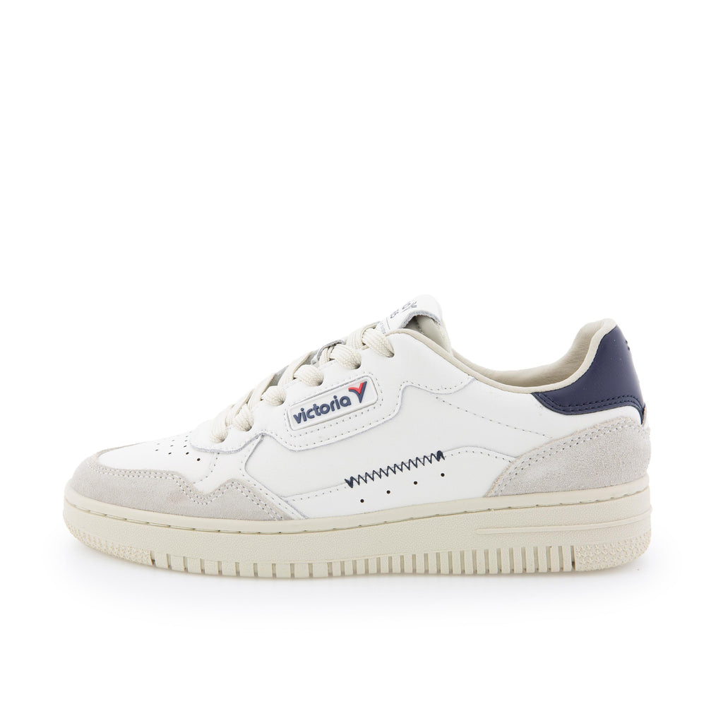 Deportiva blanco/azul con cordón 8800109 de Victoria - 8800109-306-1.jpg