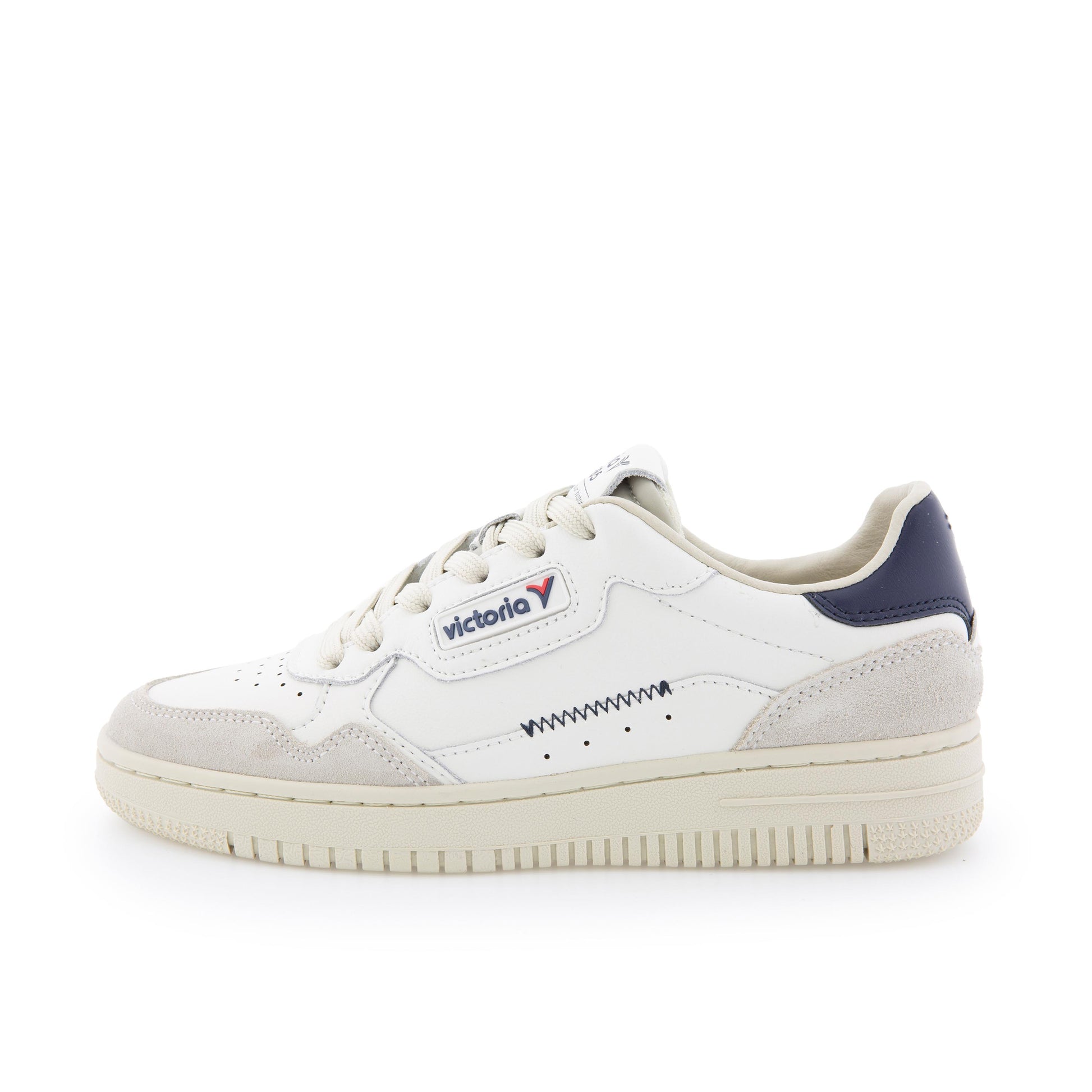 Deportiva blanco/azul con cordón 8800109 de Victoria - 8800109-306-1.jpg
