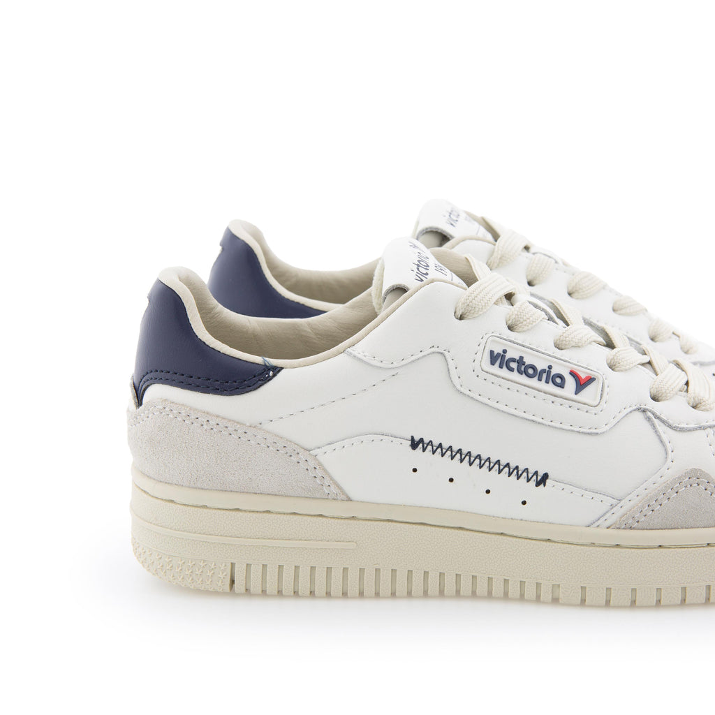 Deportiva blanco/azul con cordón 8800109 de Victoria - 8800109-306-5.jpg