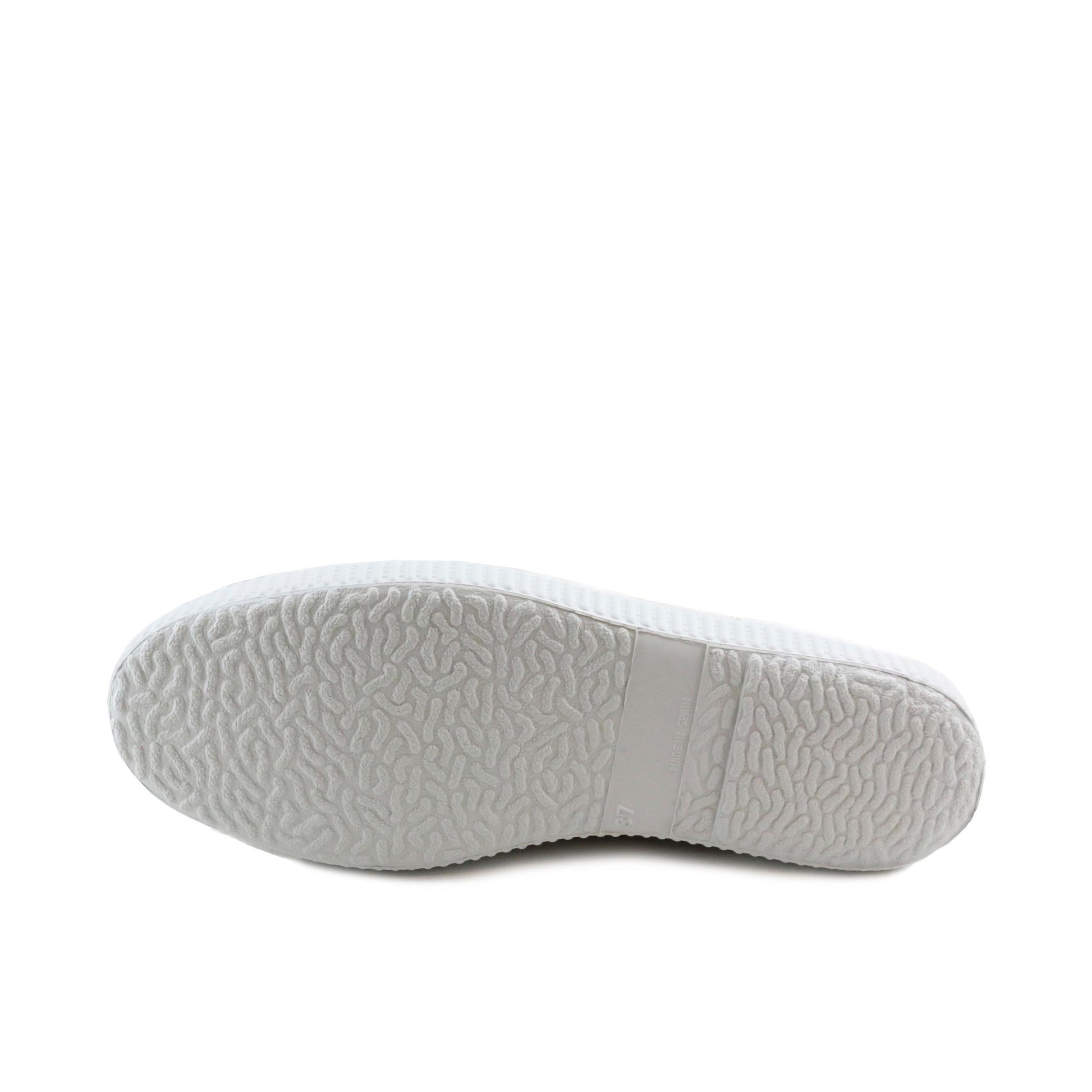 Zapatilla verde agua con elástico 88088 La Cadena - 88088-105-4.jpg