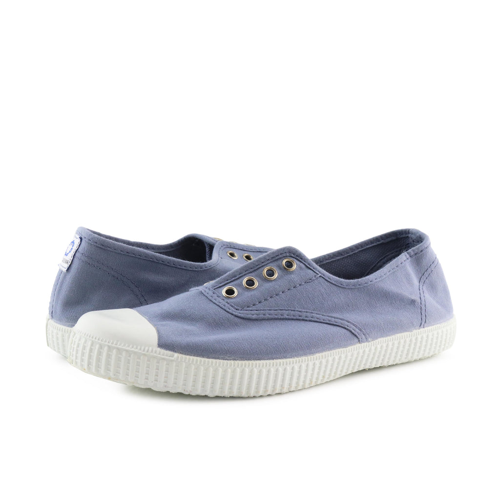 Zapatilla azul jeans con elástico 88088 La Cadena - 88088-119-2.jpg