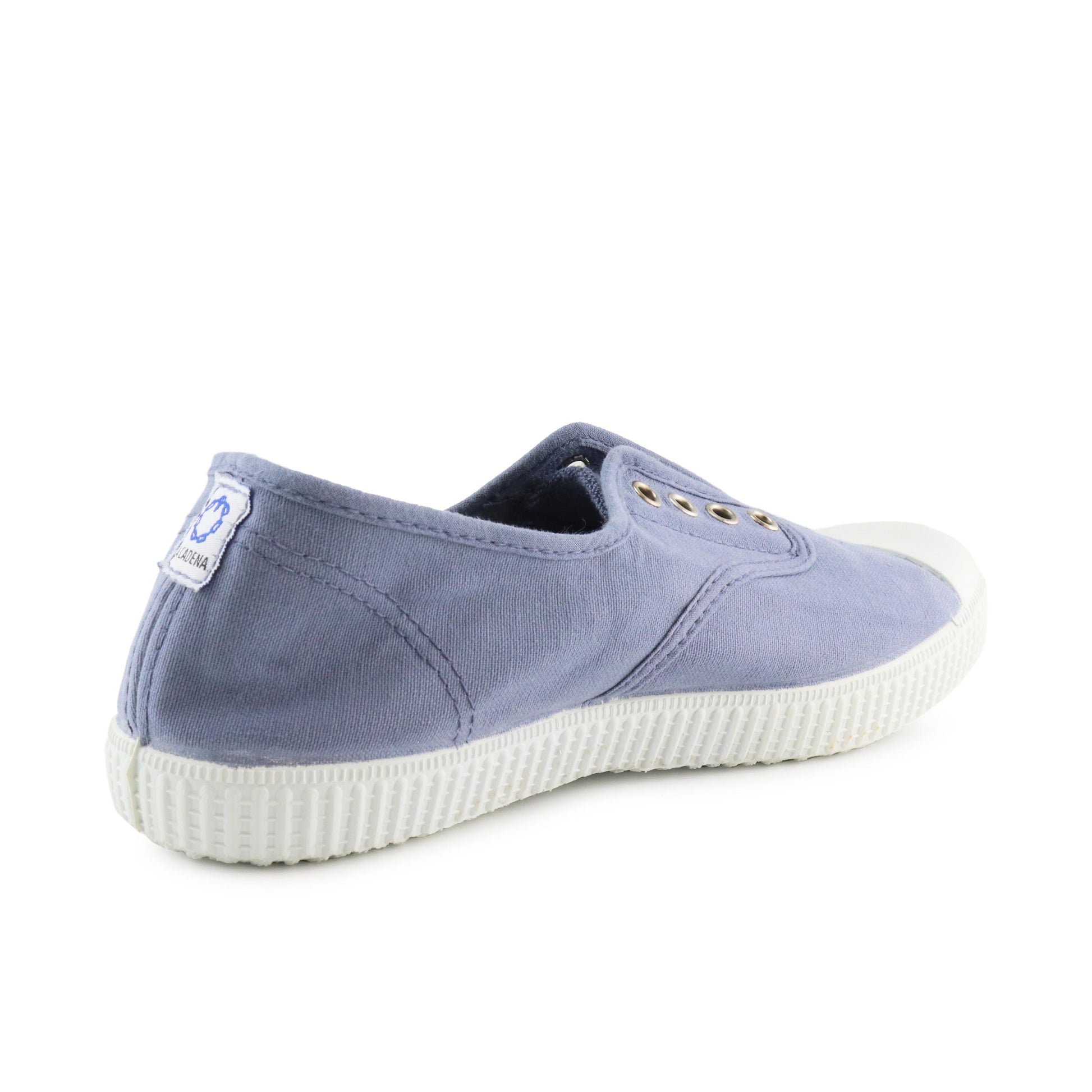 Zapatilla azul jeans con elástico 88088 La Cadena - 88088-119-3.jpg