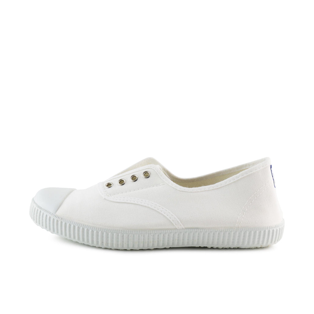 Zapatilla mostaza con elástico 88088 La Cadena - 88088-30-1.jpg