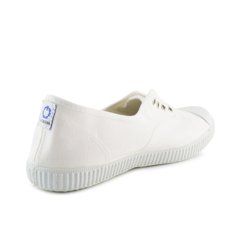 Zapatilla mostaza con elástico 88088 La Cadena - 88088-30-3.jpg