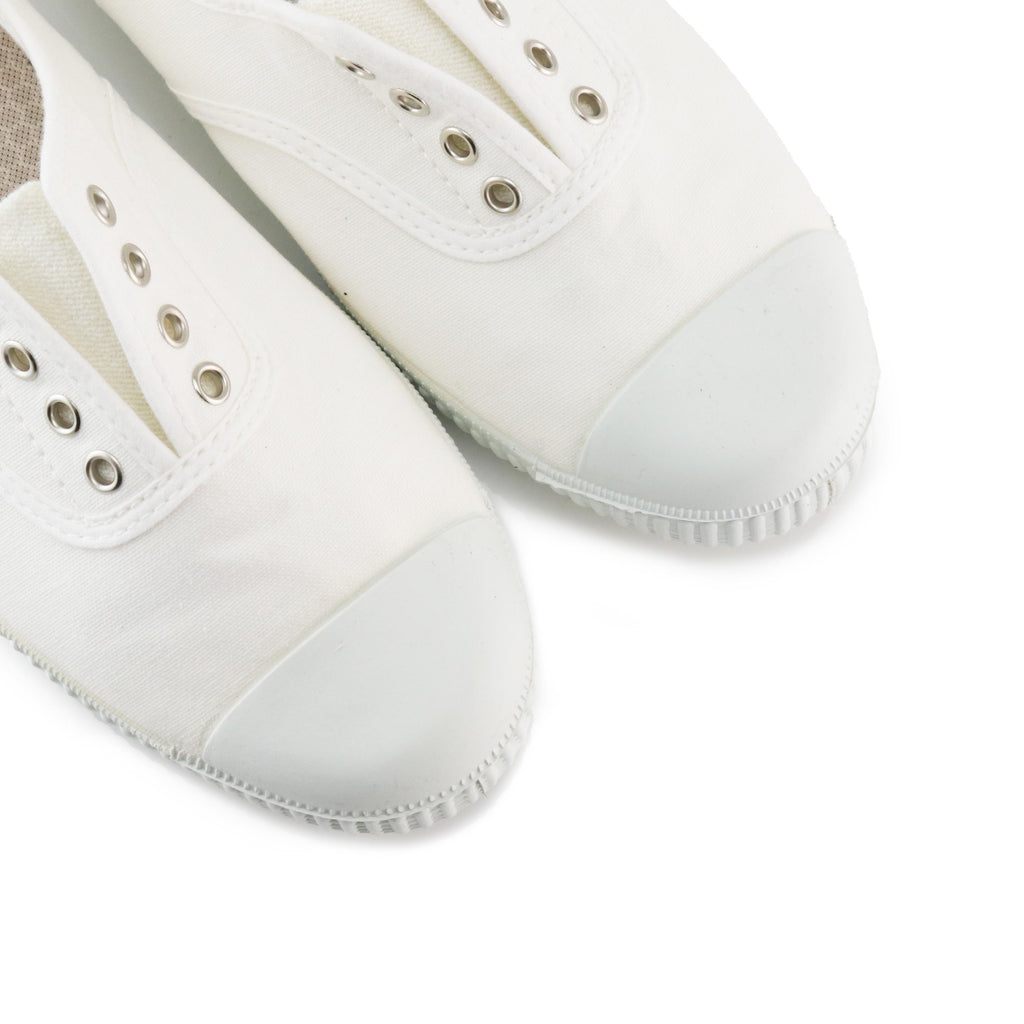 Zapatilla mostaza con elástico 88088 La Cadena - 88088-30-6.jpg