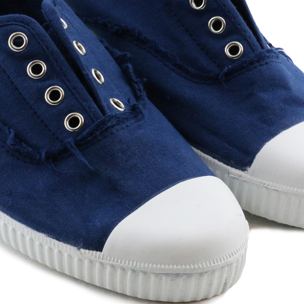 Zapatilla piedra con elástico 88088 de La Cadena - 88088-305-5.jpg