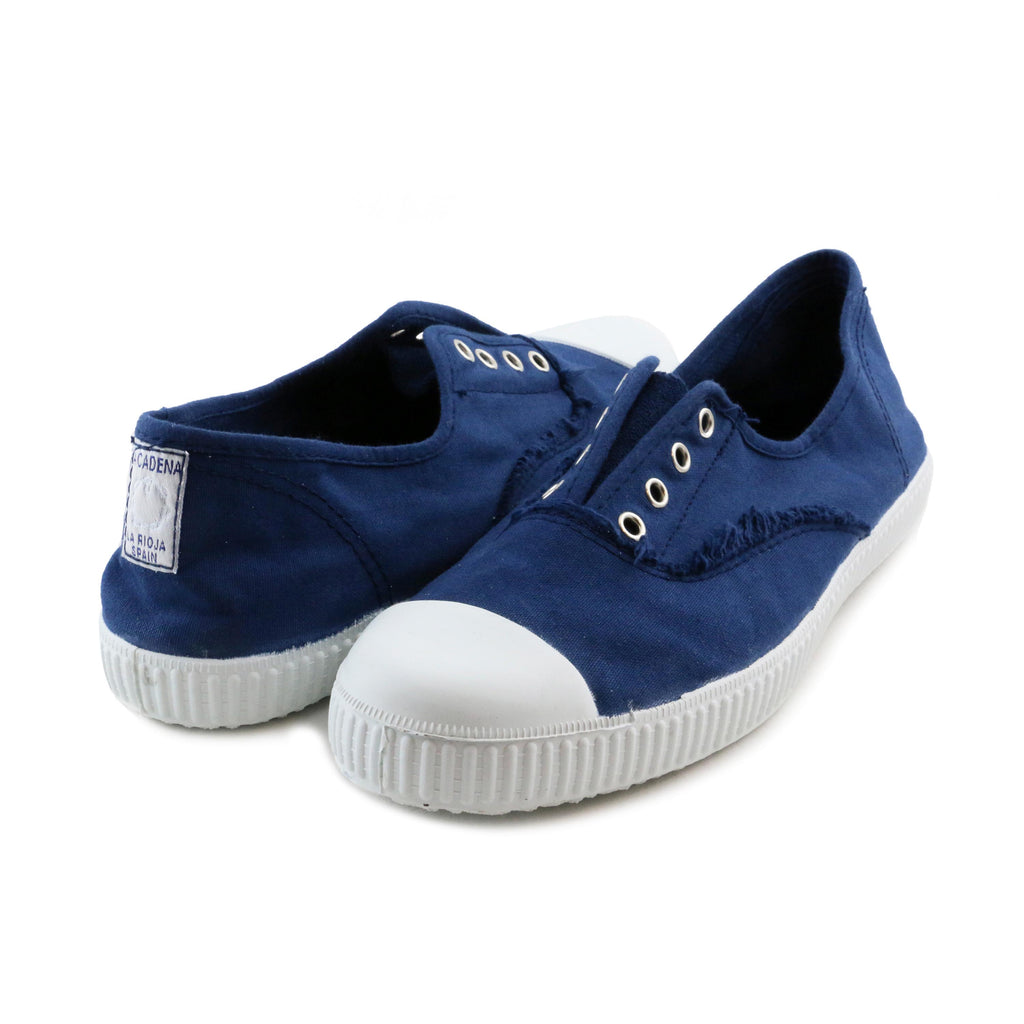 Zapatilla piedra con elástico 88088 de La Cadena - 88088-305-2.jpg