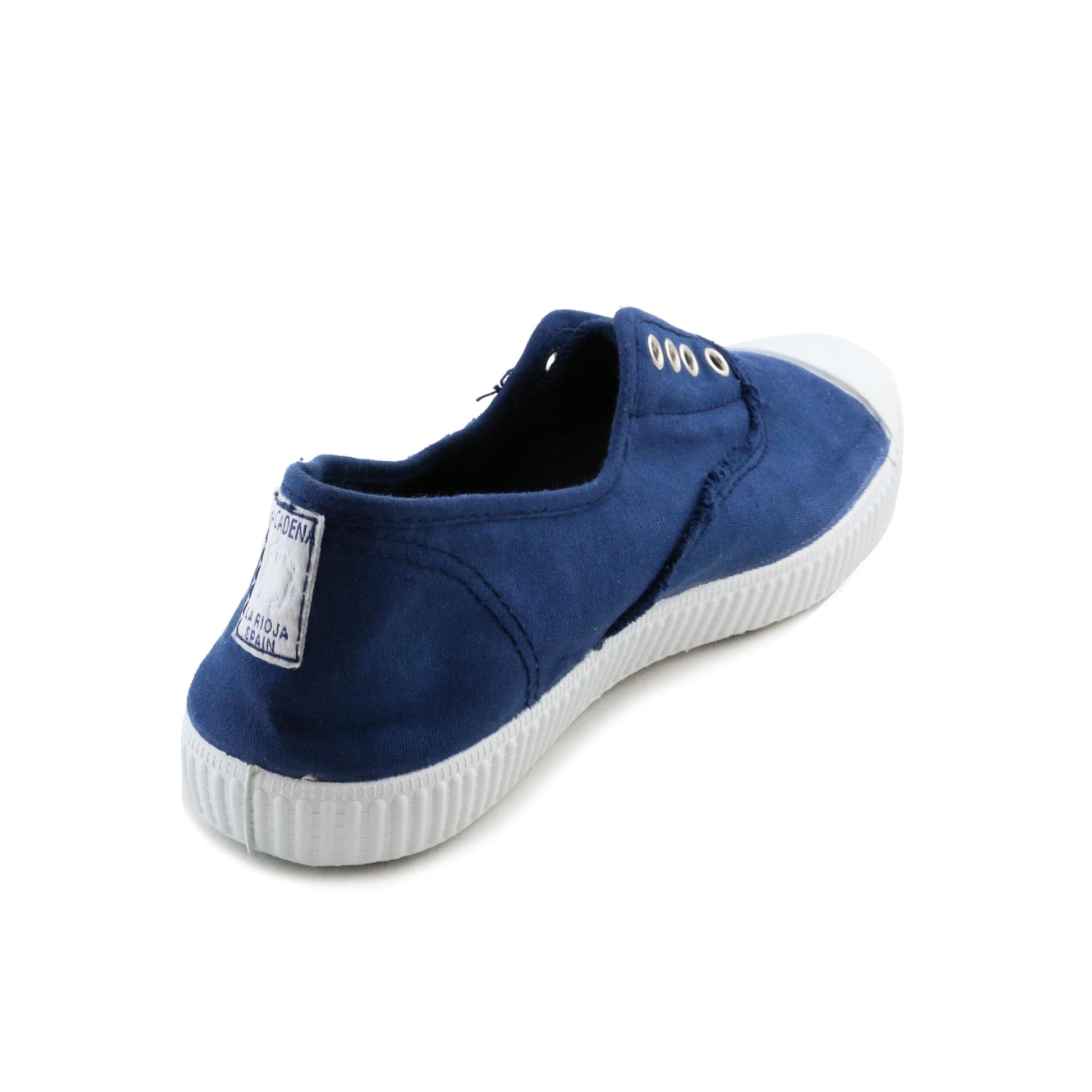 Zapatilla piedra con elástico 88088 de La Cadena - 88088-305-3.jpg