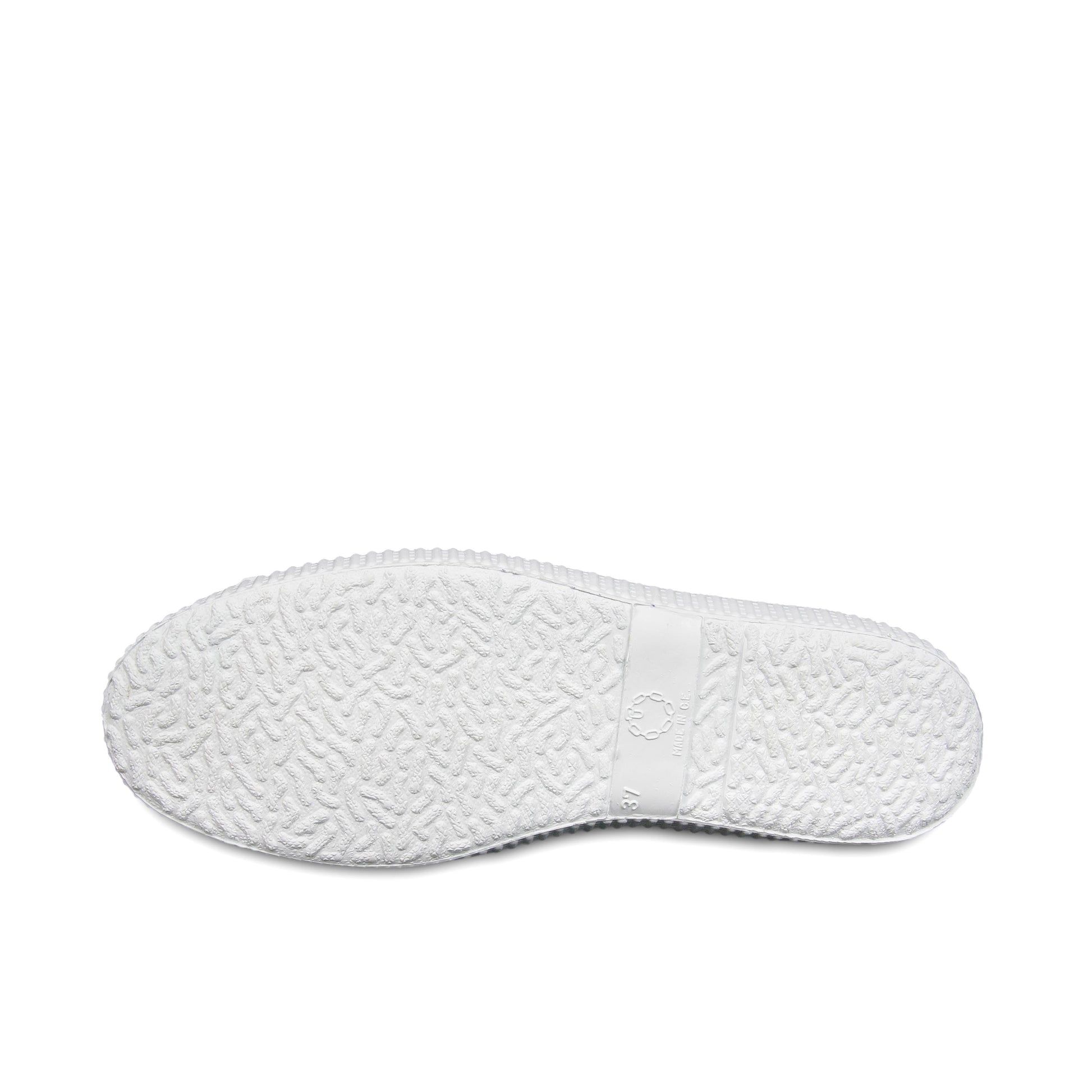 Zapatilla frambuesa con elástico 88088 La Cadena - 88088-107-5.jpg