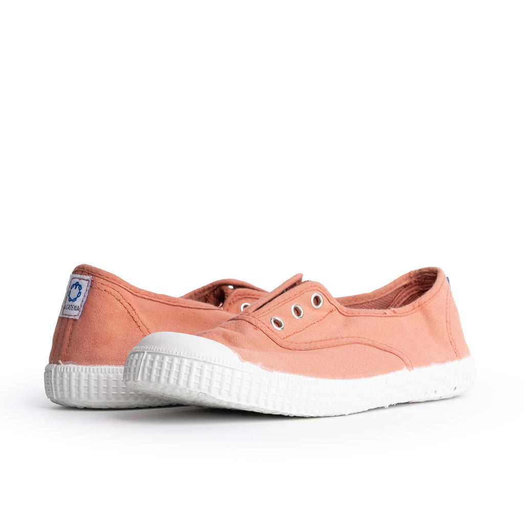 Zapatilla teja 88088 La Cadena