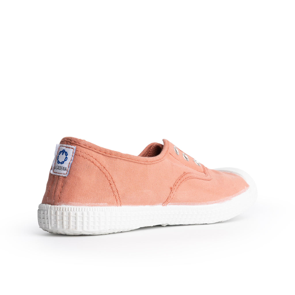 Zapatilla teja 88088 La Cadena