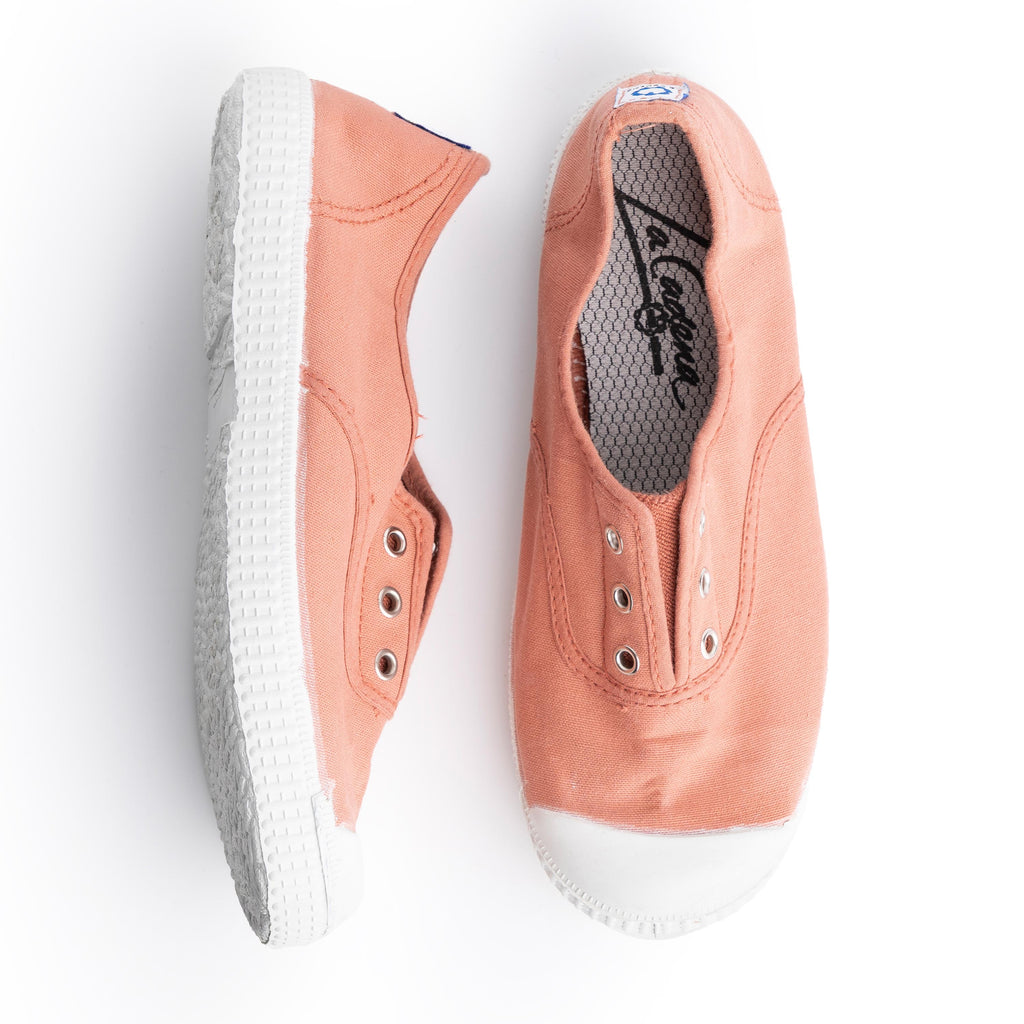 Zapatilla teja 88088 La Cadena
