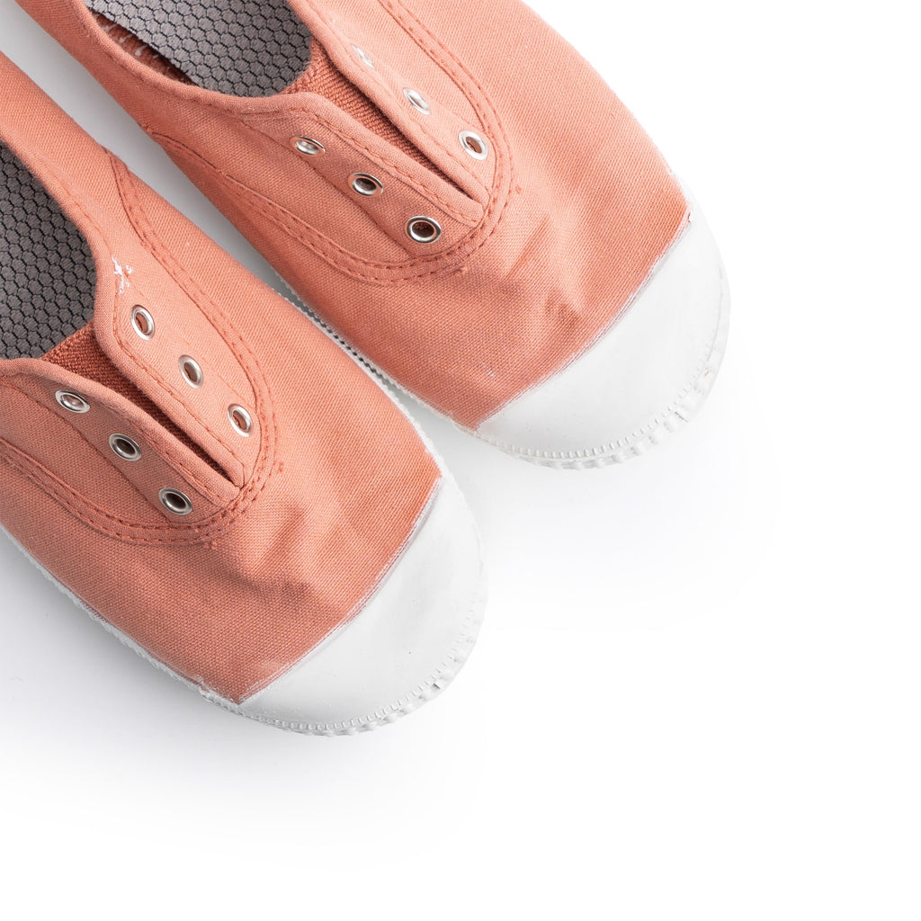 Zapatilla teja 88088 La Cadena