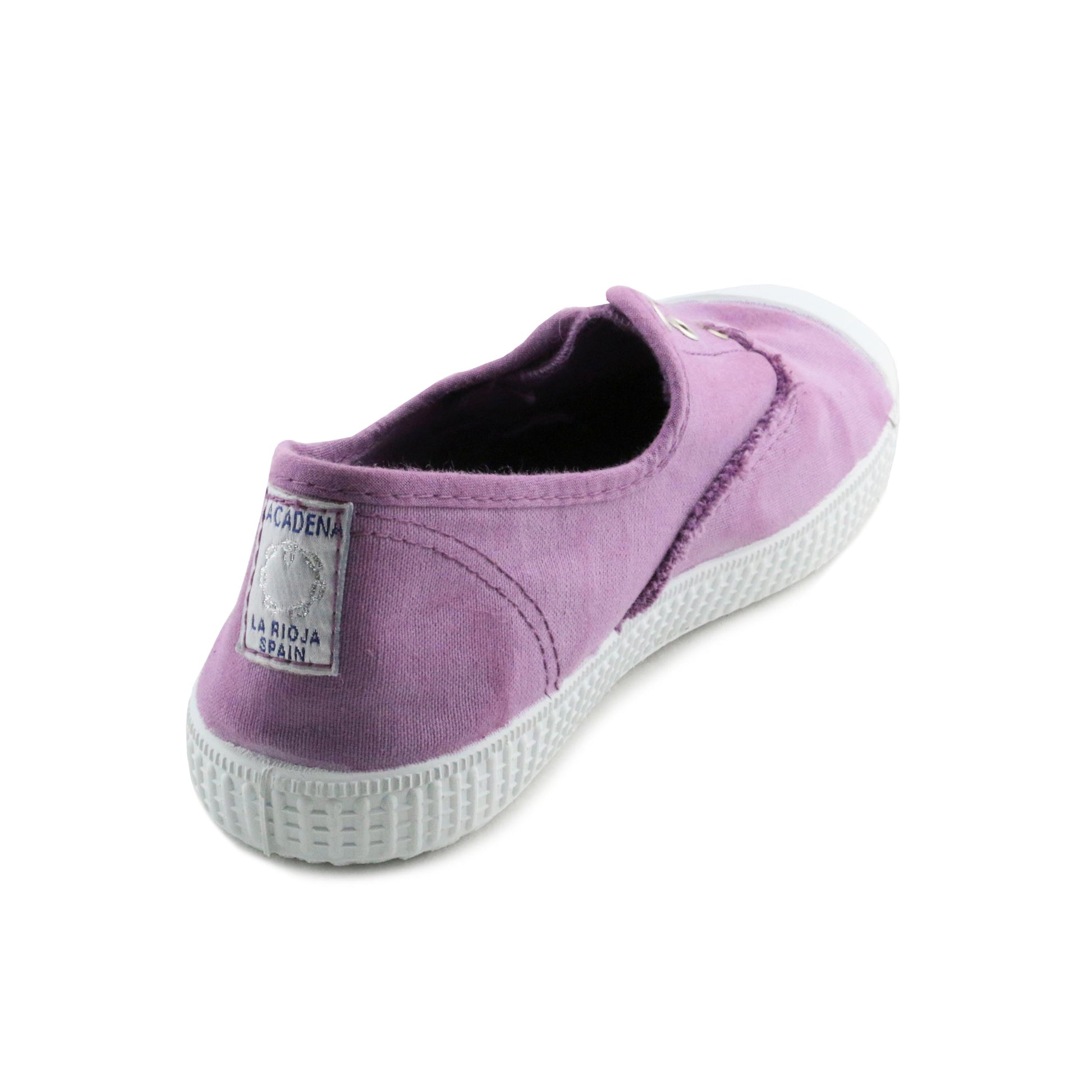 Zapatilla rosa palo con elástico 88088 La Cadena - 88088-99-3.jpg