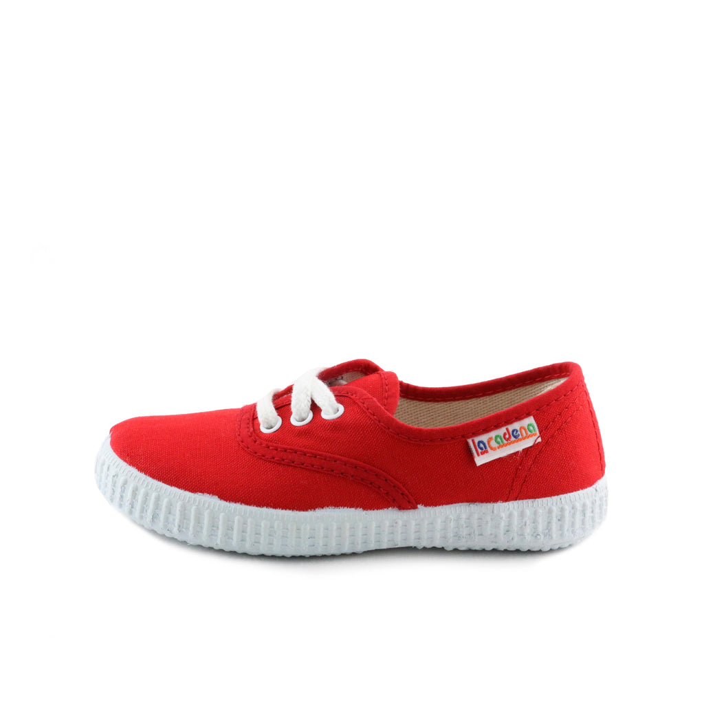 Zapatilla casual teja con cordón 88139 de La Cadena - 88139-11-1.jpg