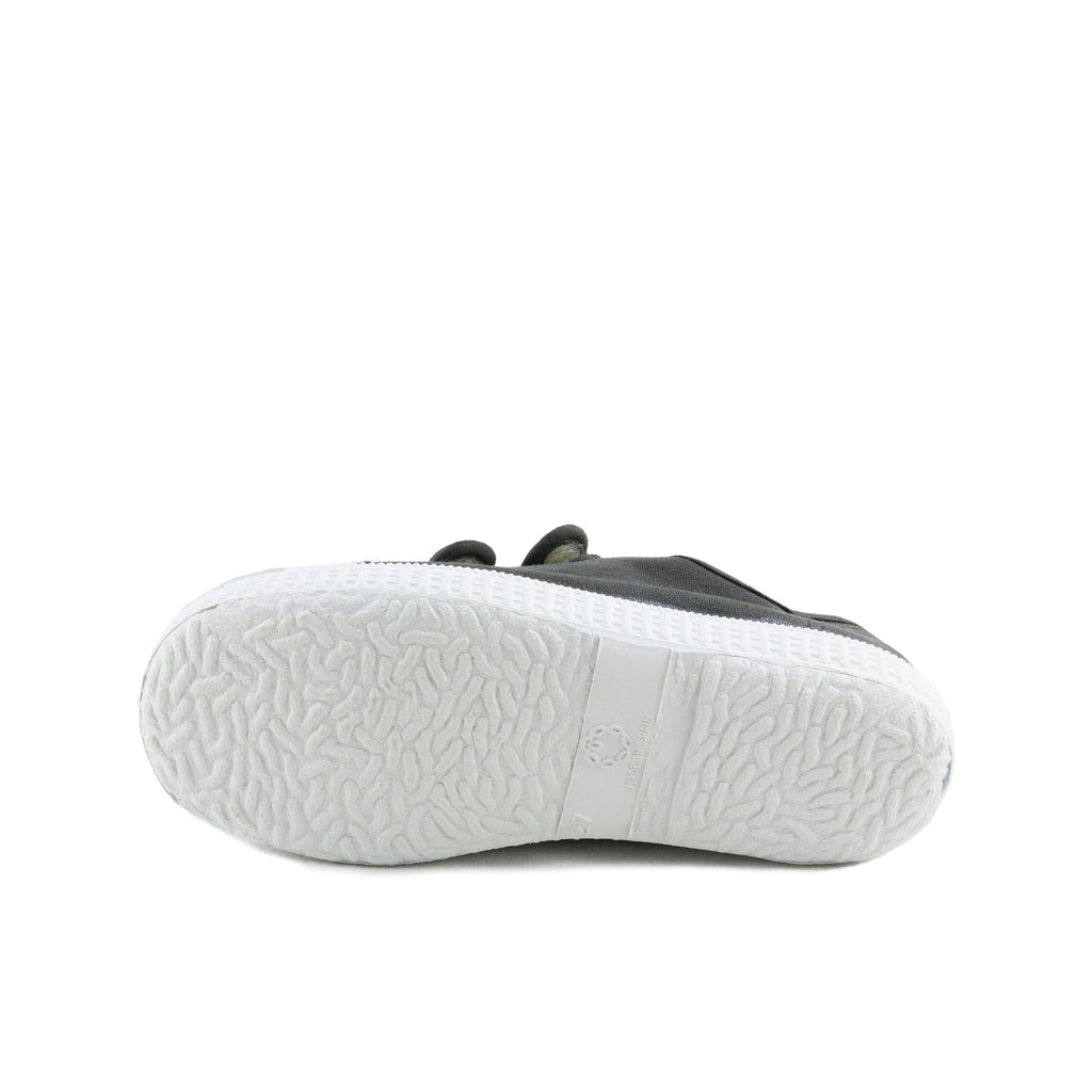 Zapatilla burdeos con velcro 88285 de La Cadena - 88285-16-4.jpg