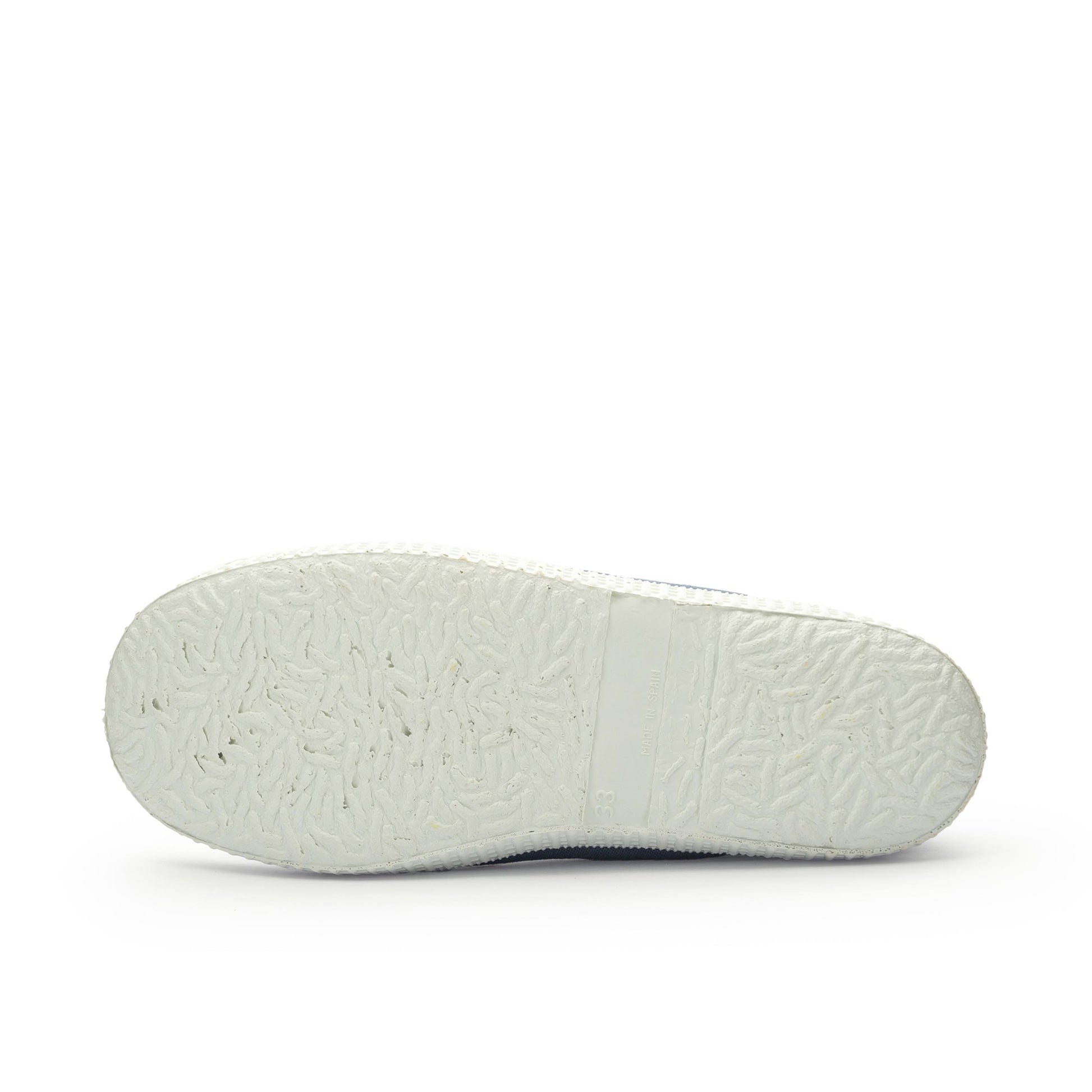 Zapatilla gris con elástico 88478 de La Cadena - 88478-552-4.jpg