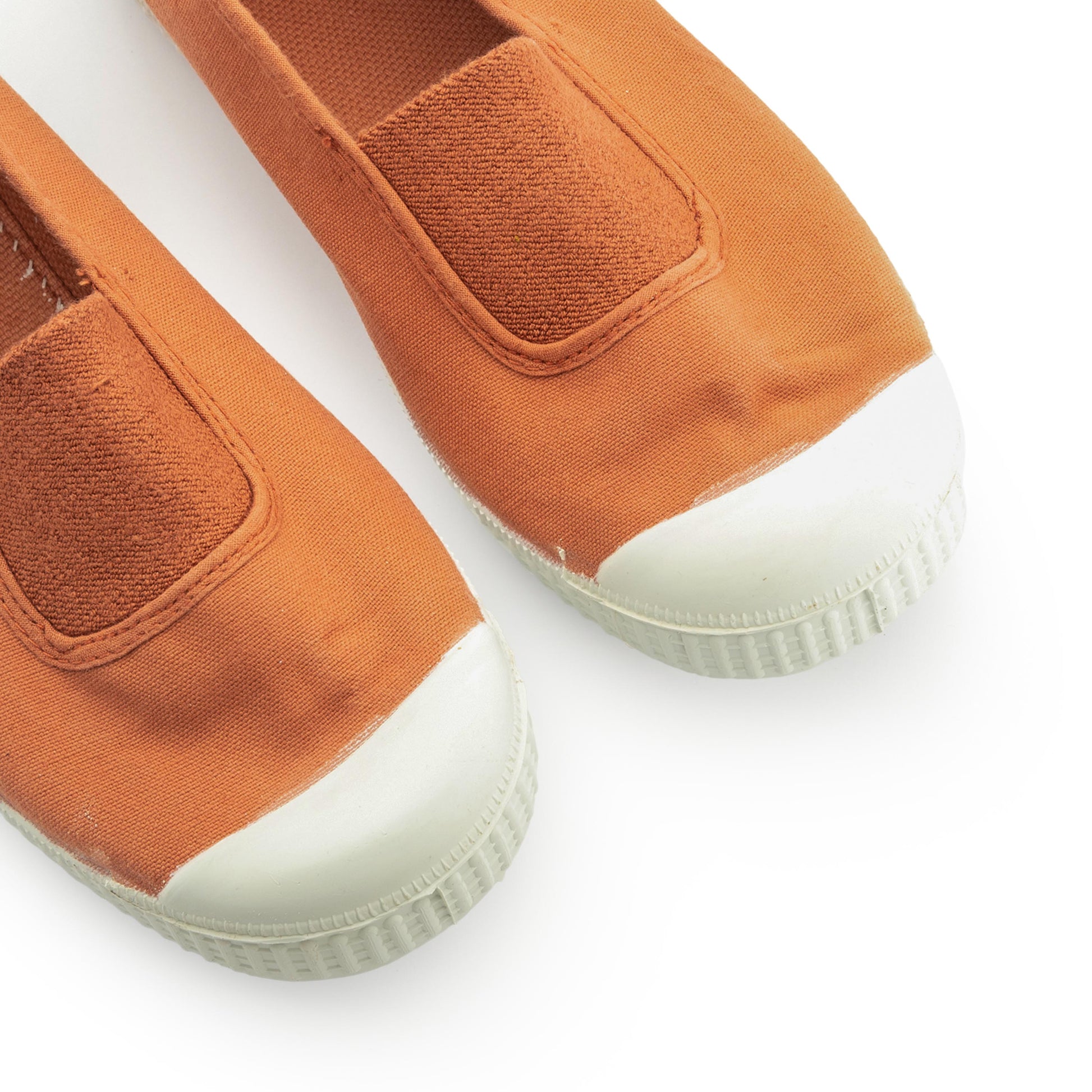 Zapatilla verde con elástico 88478 de La Cadena - 88478-98-6.jpg