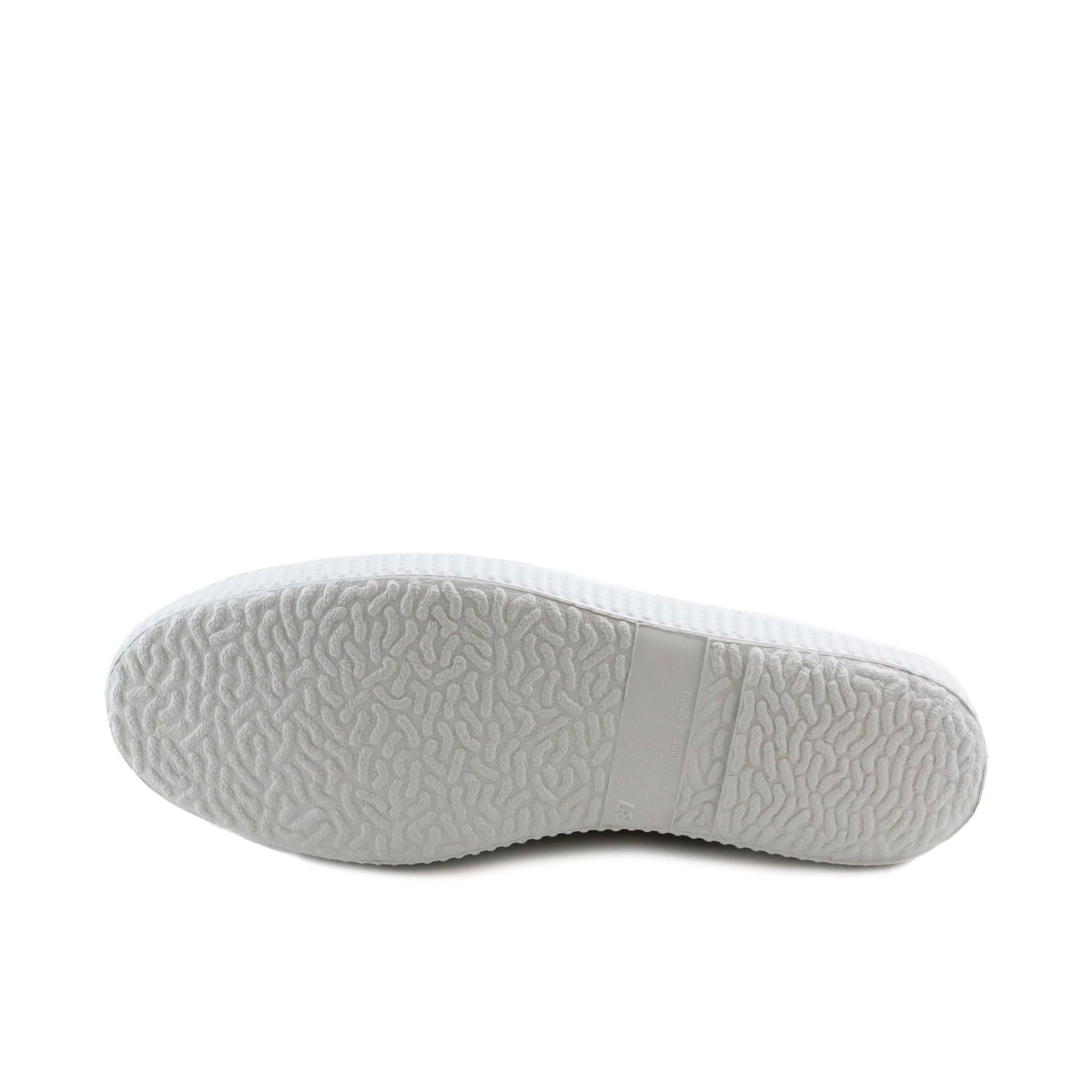 Zapatilla azul con elástico 88088 de La Cadena - 88088-7-5.jpg