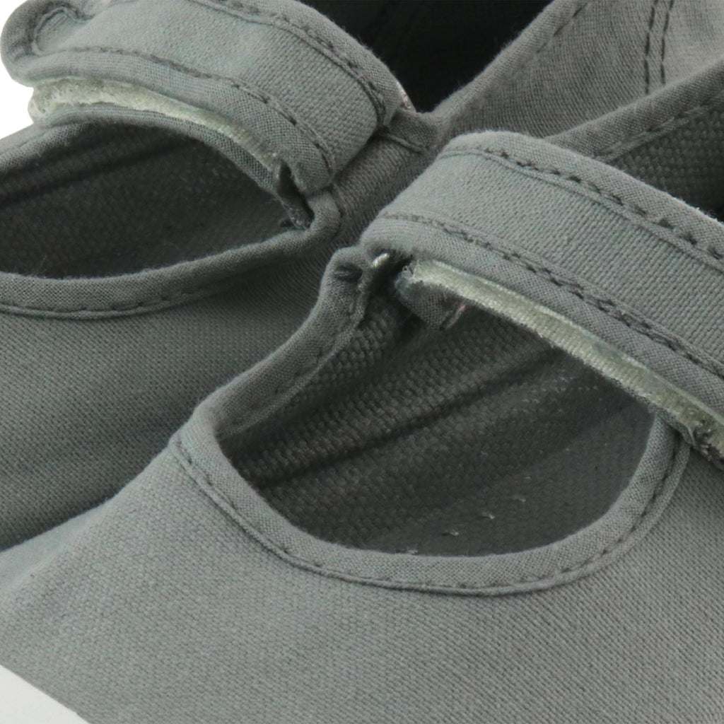 Mercedita gris claro con velcro 88797 de La Cadena - 88797-17-5.jpg