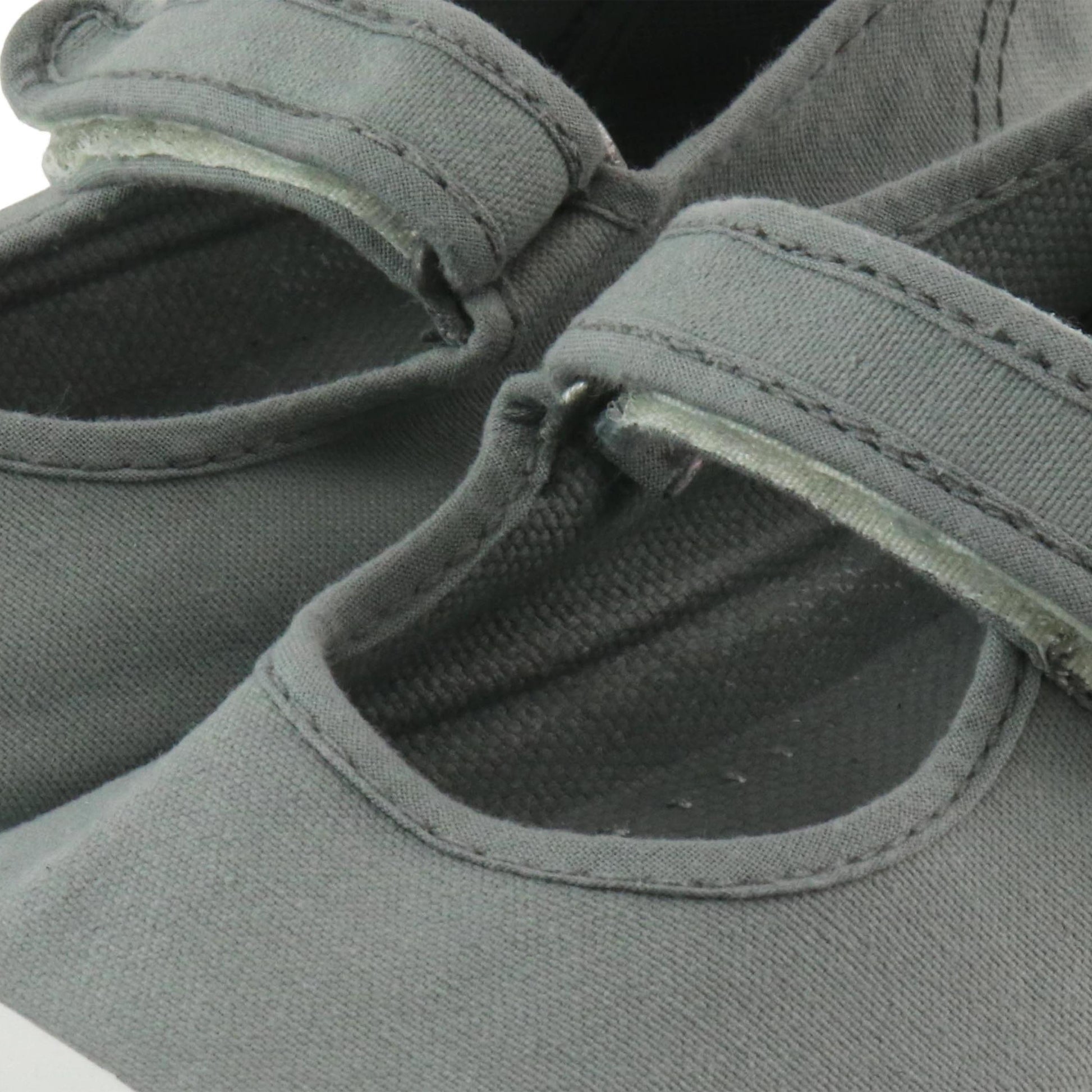 Mercedita gris claro con velcro 88797 de La Cadena - 88797-17-5.jpg