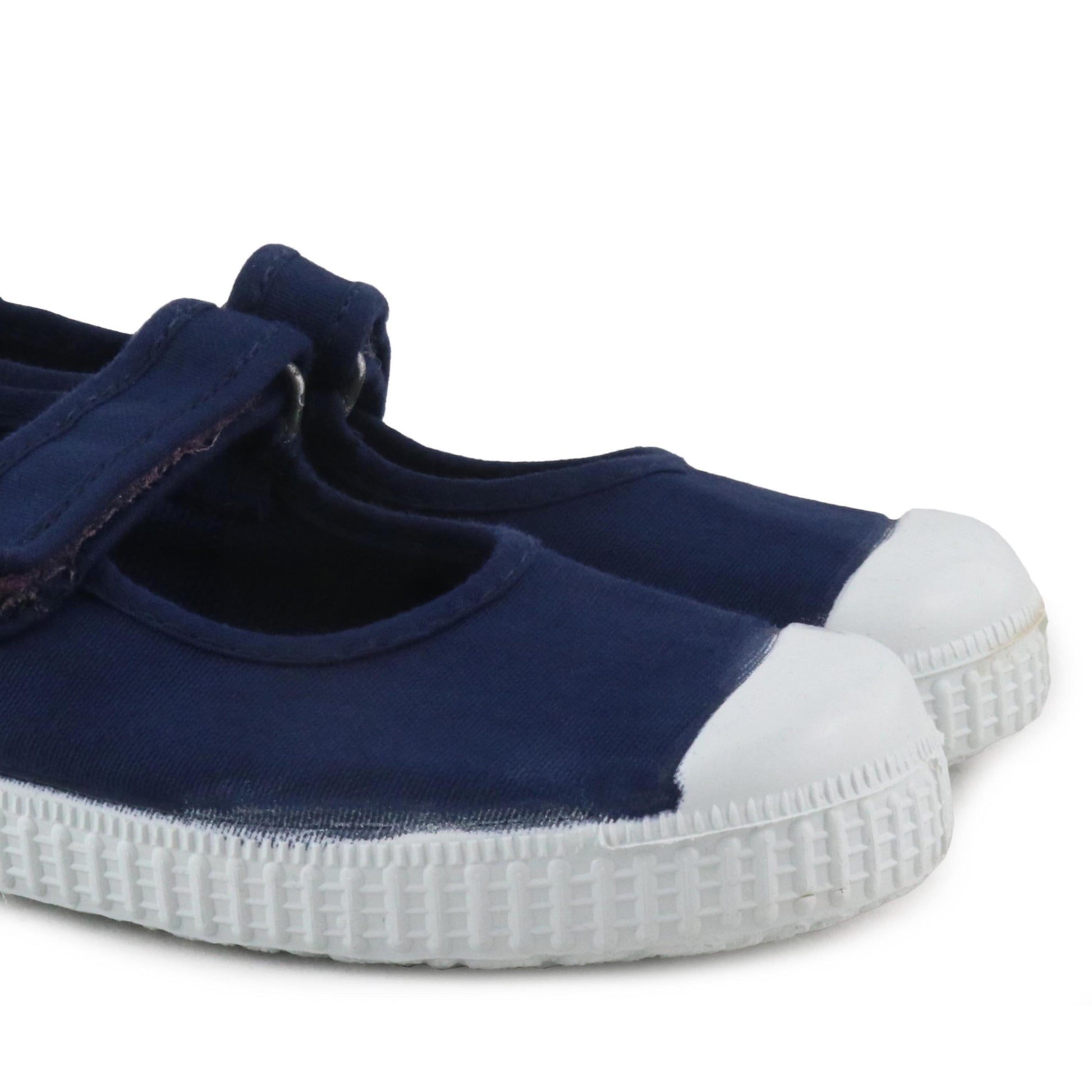 Mercedita azul con velcro 88797 de La Cadena - 88797-7-5.jpg