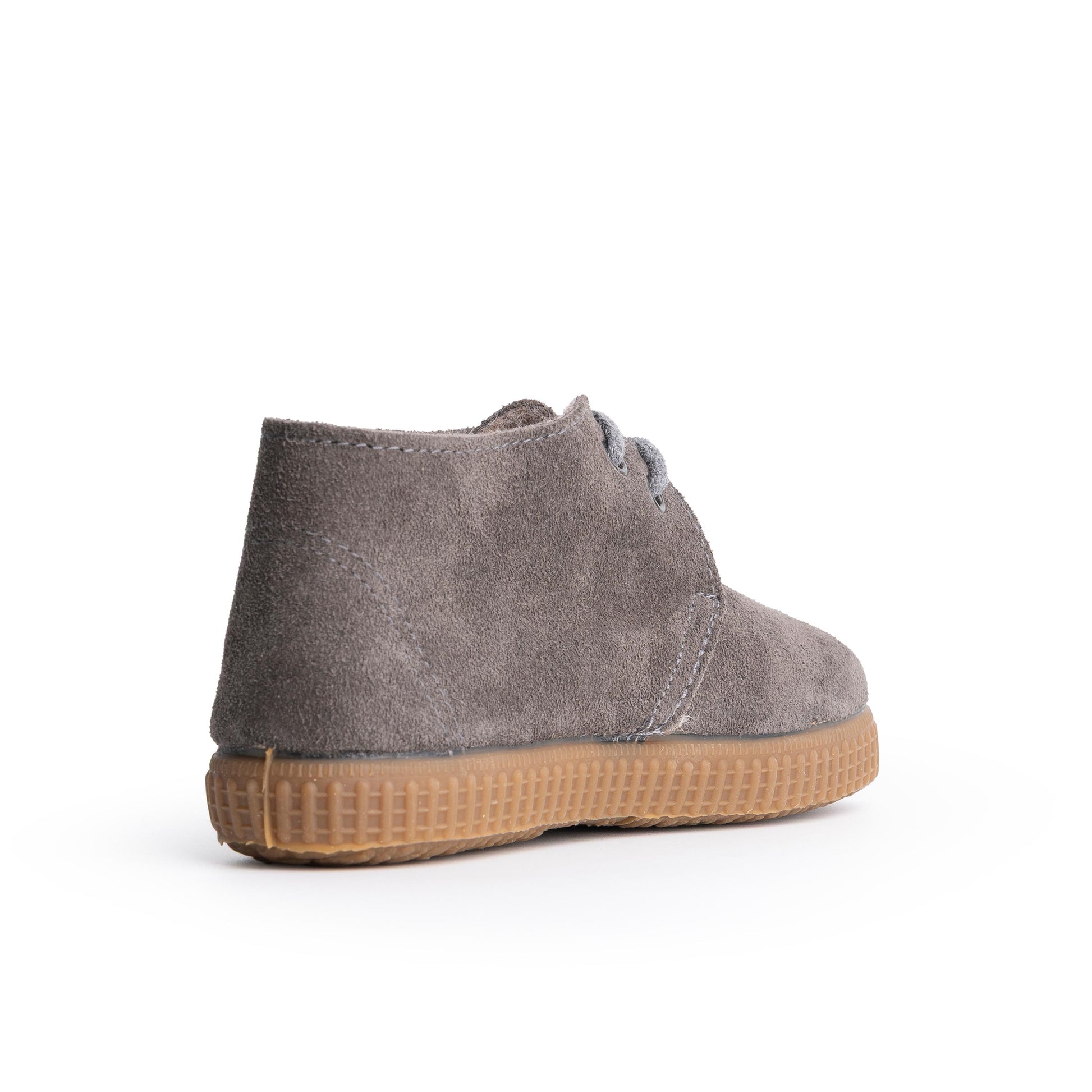 Bota serraje gris 88824 La Cadena
