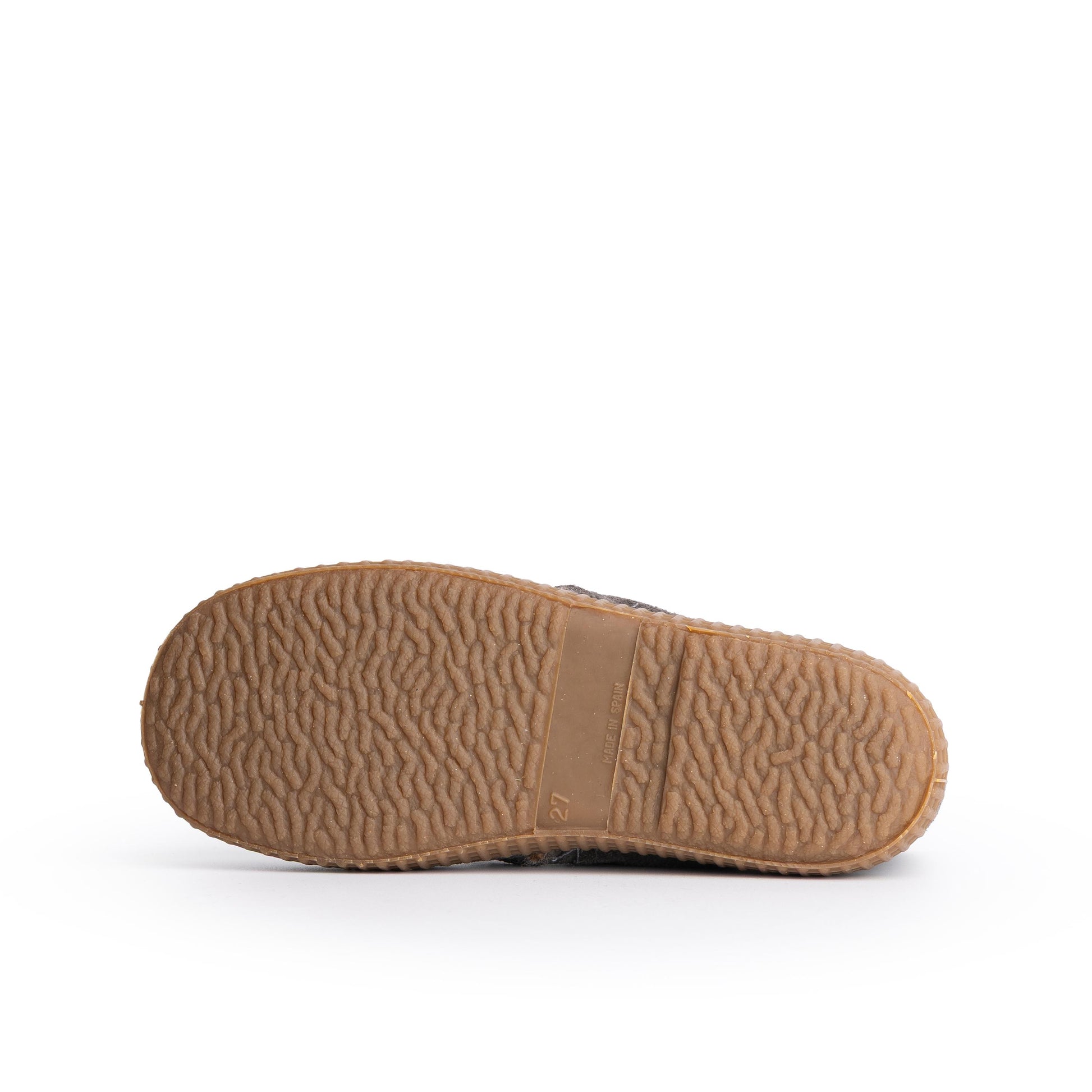 Bota serraje gris 88824 La Cadena