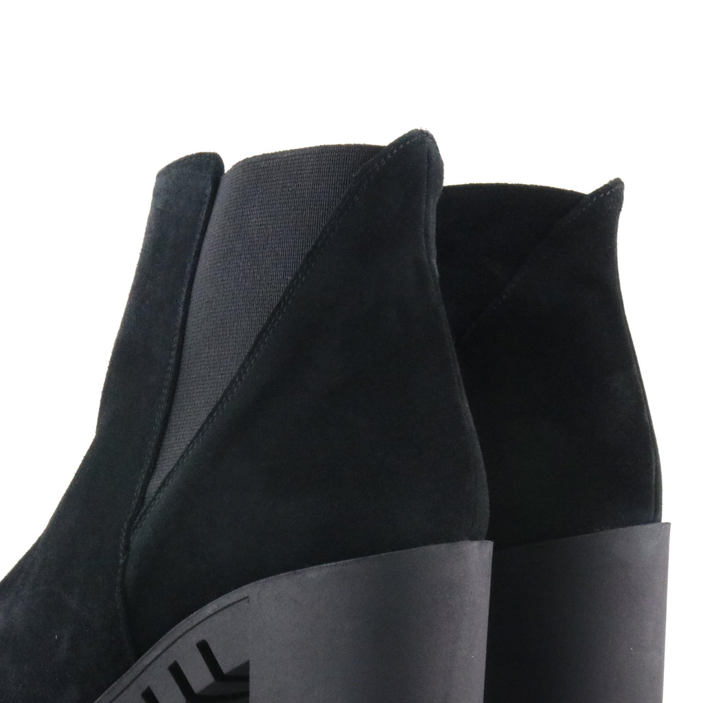 Botín negro de cremallera y elástico INCA Pepa&Cris - INCA-31-5.jpg