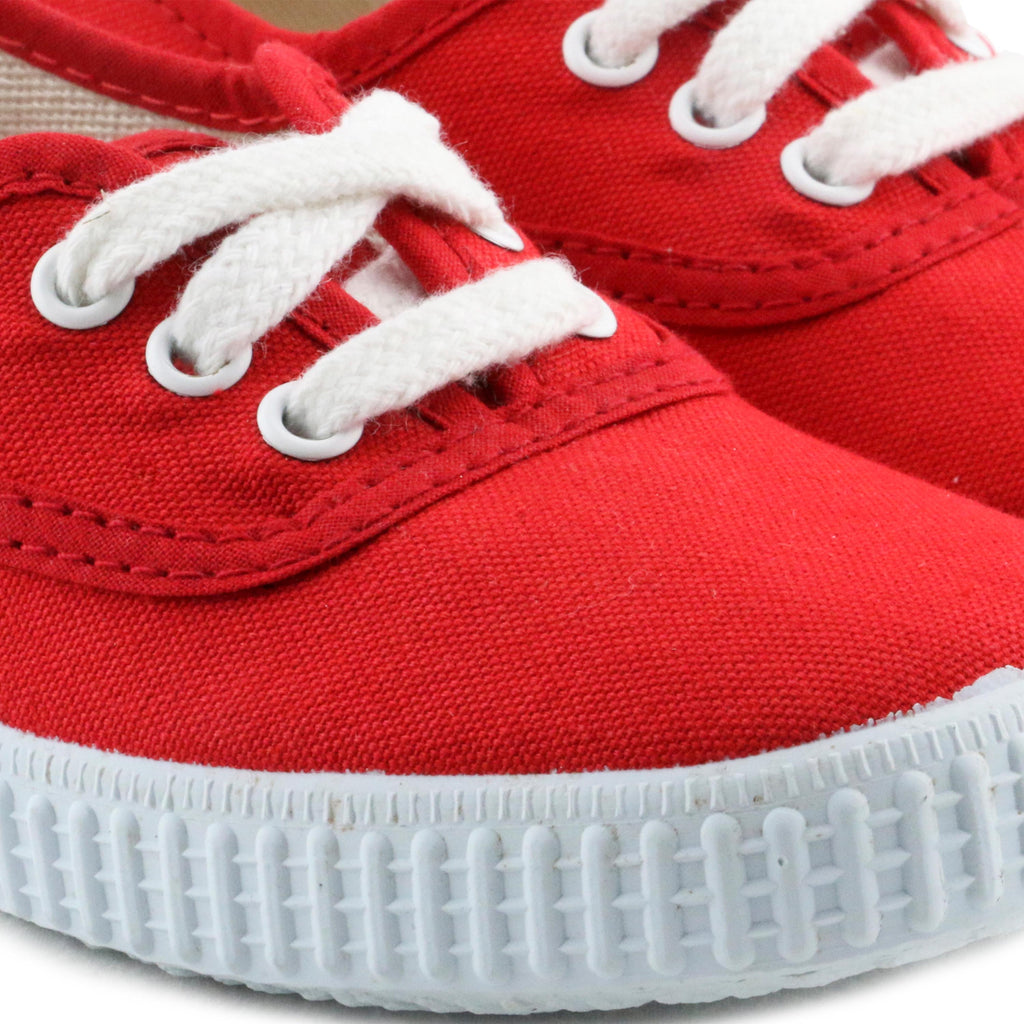 Zapatilla casual teja con cordón 88139 de La Cadena - 88139-11-5.jpg