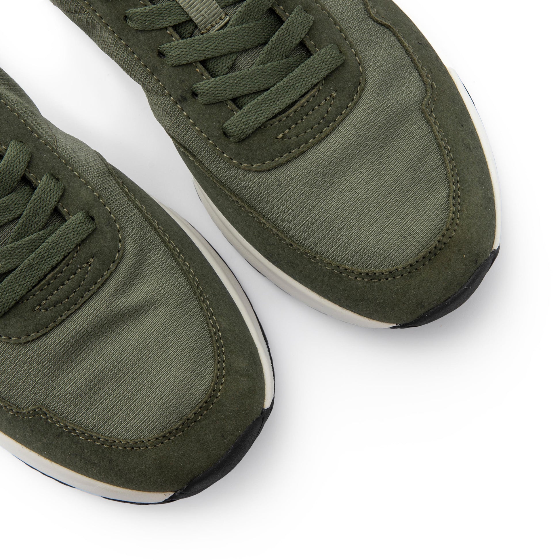 Deportiva kaki con cordón SUACEALF de Ecoalf - SUACEALF-33-6.jpg