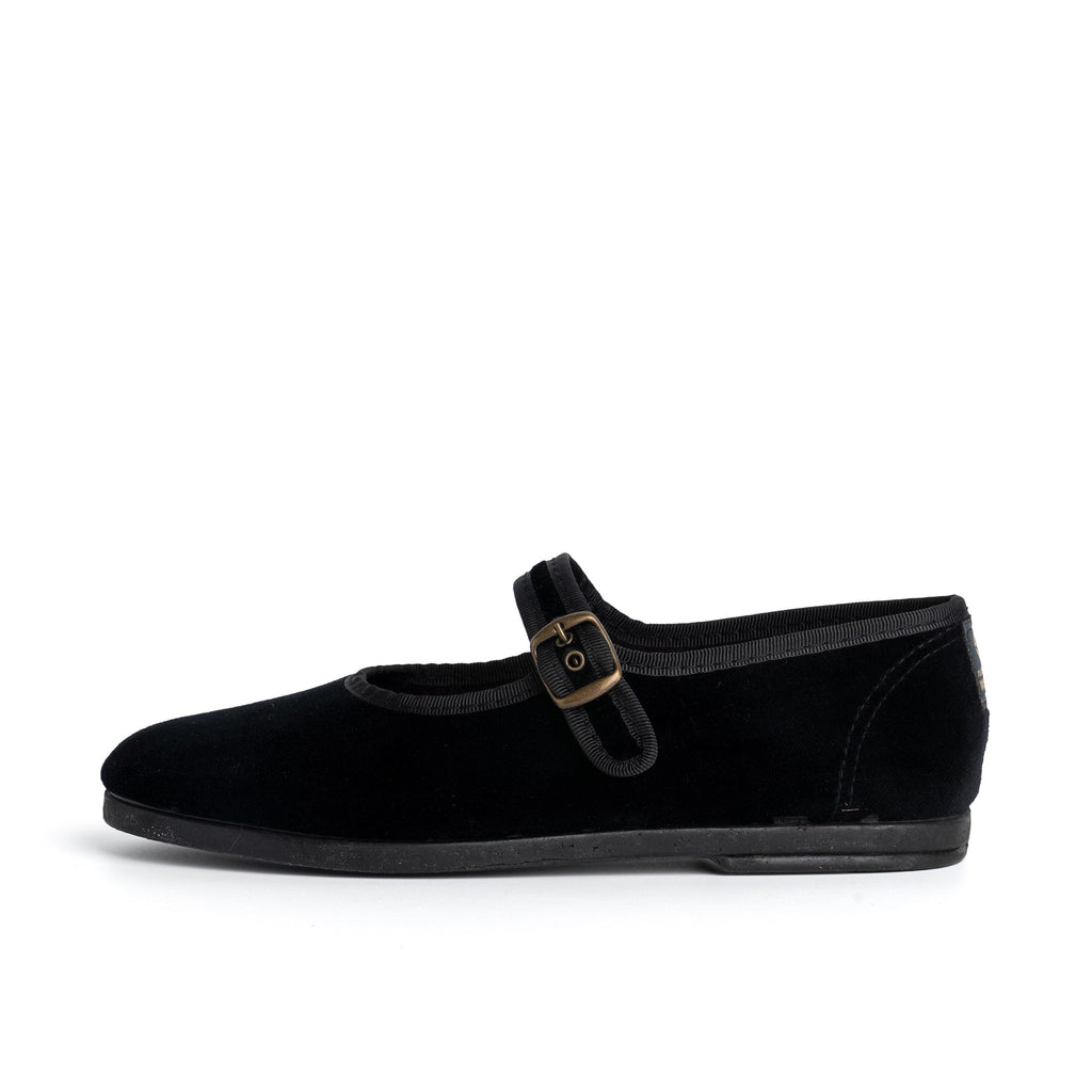Mercedita negro 8997 Natural World