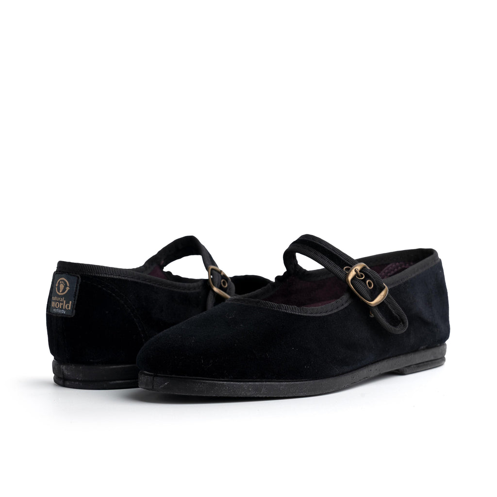Mercedita negro 8997 Natural World