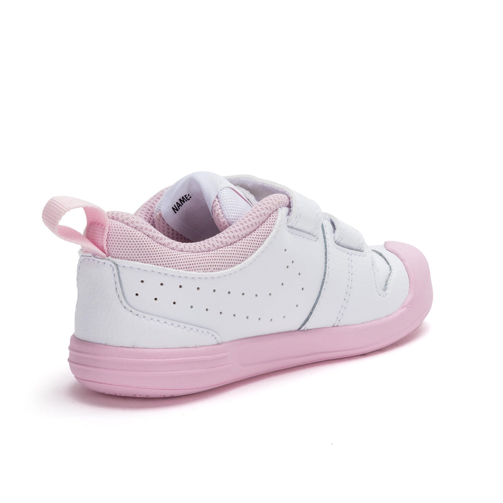 Deportiva blanco/rosa con velcro PICONEW de Nike - PICONEW-457-3.jpg