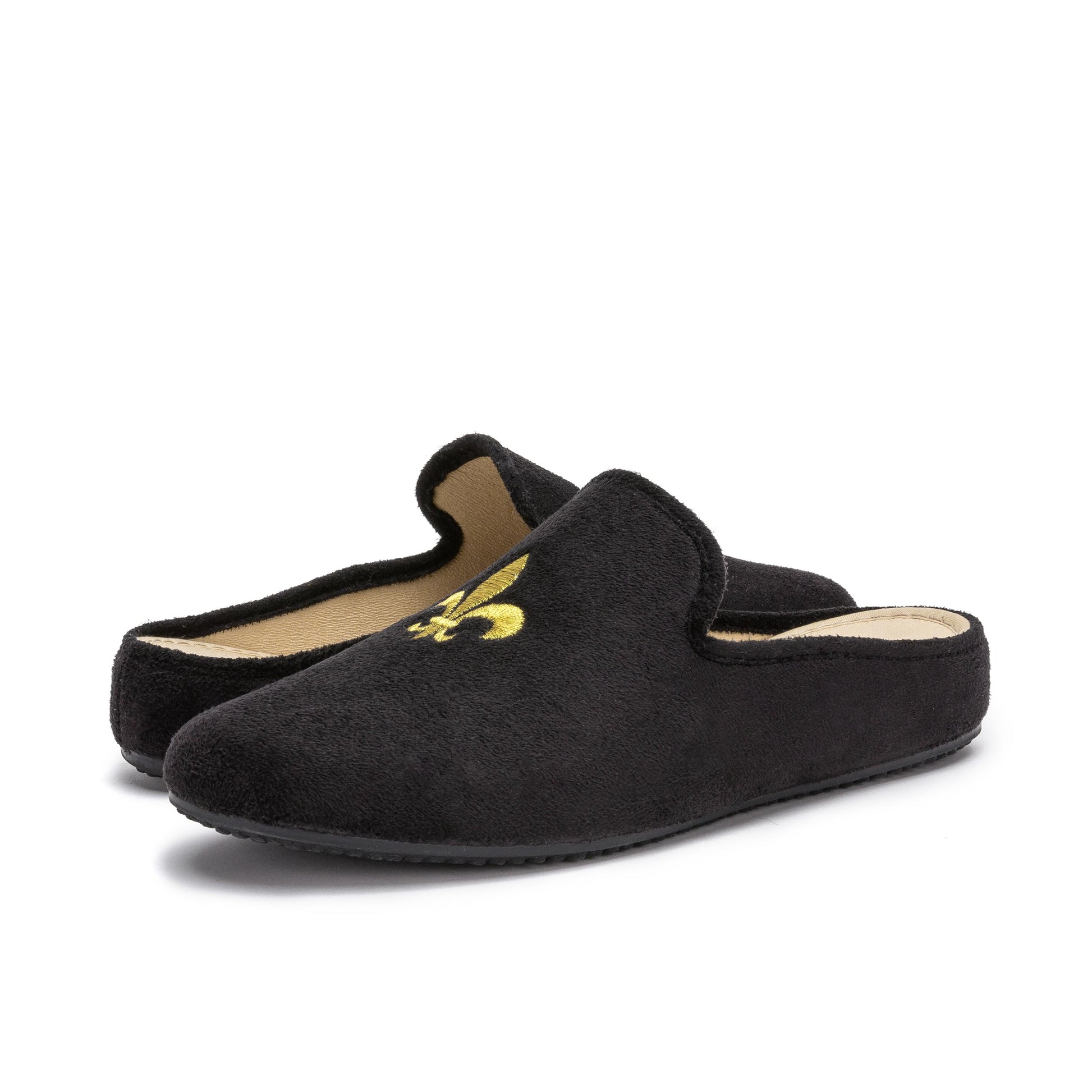 Zapatilla para casa destalonada negro 53540 de Norteñas - 53540-20-2.jpg