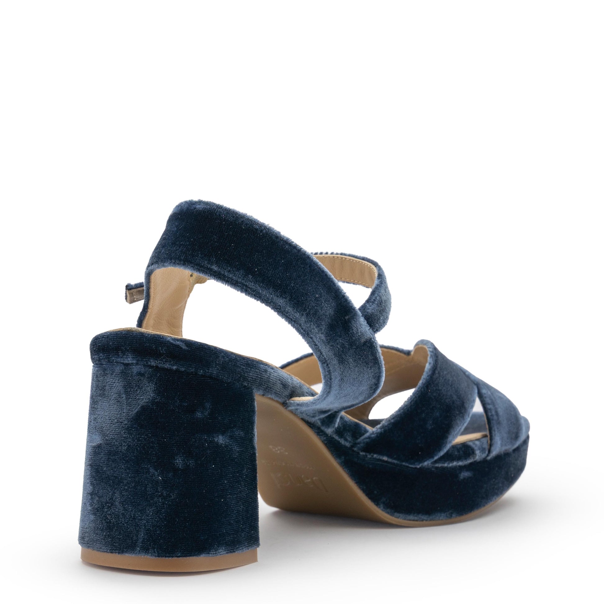 Sandalia de tacón azul jeans con hebilla 7500 Pepa&Cris - 7500-119-3.jpg