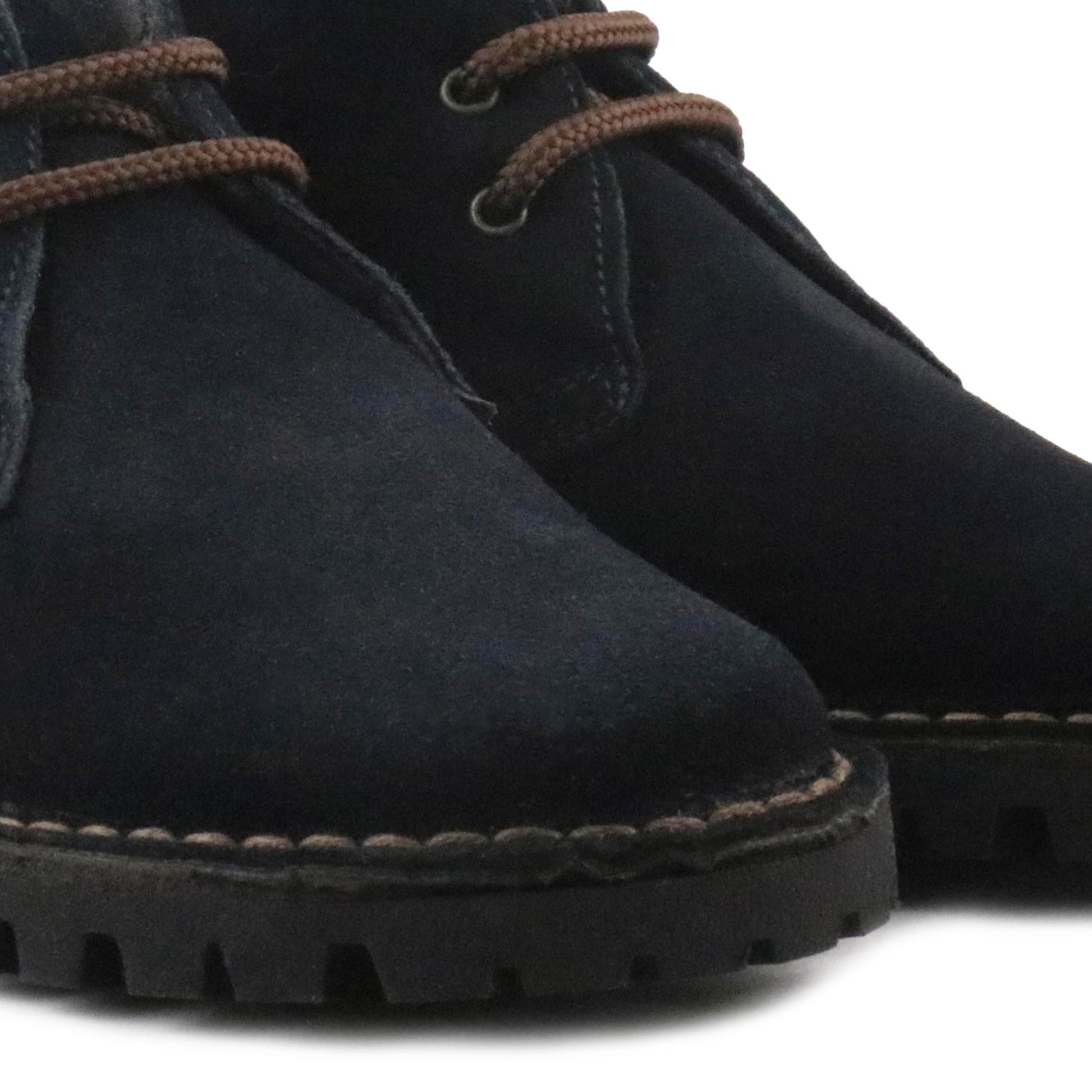 Bota serraje negro con cordón COMANDO de Jeromín - COMANDO-31-5.jpg