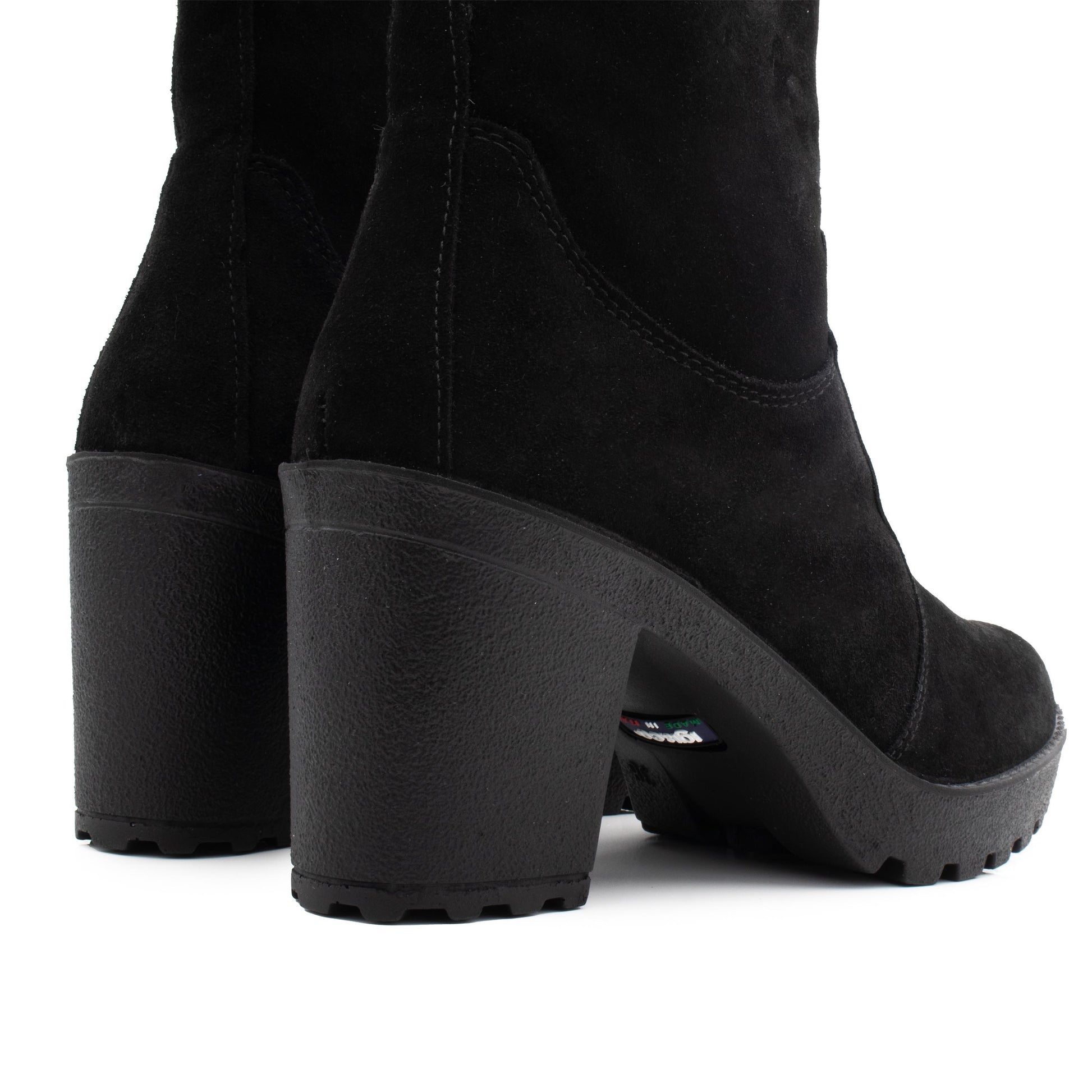 Bota de tacón ante negro con cremallera 2662200 Igi & Co - 2662200-31-5.jpg