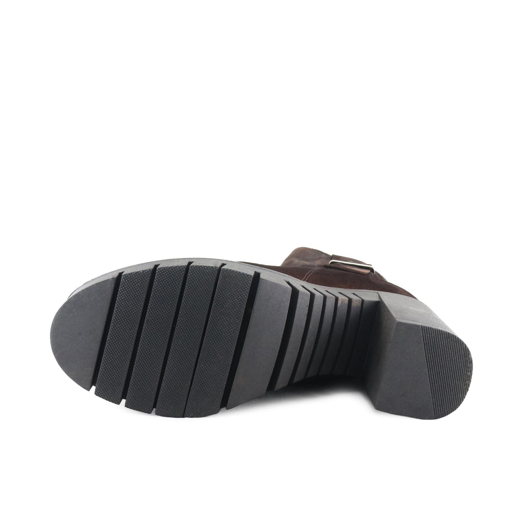 Botín de tacón ante marrón con cremallera IBERO Pepa&Cris - IBERO-26-4.jpg