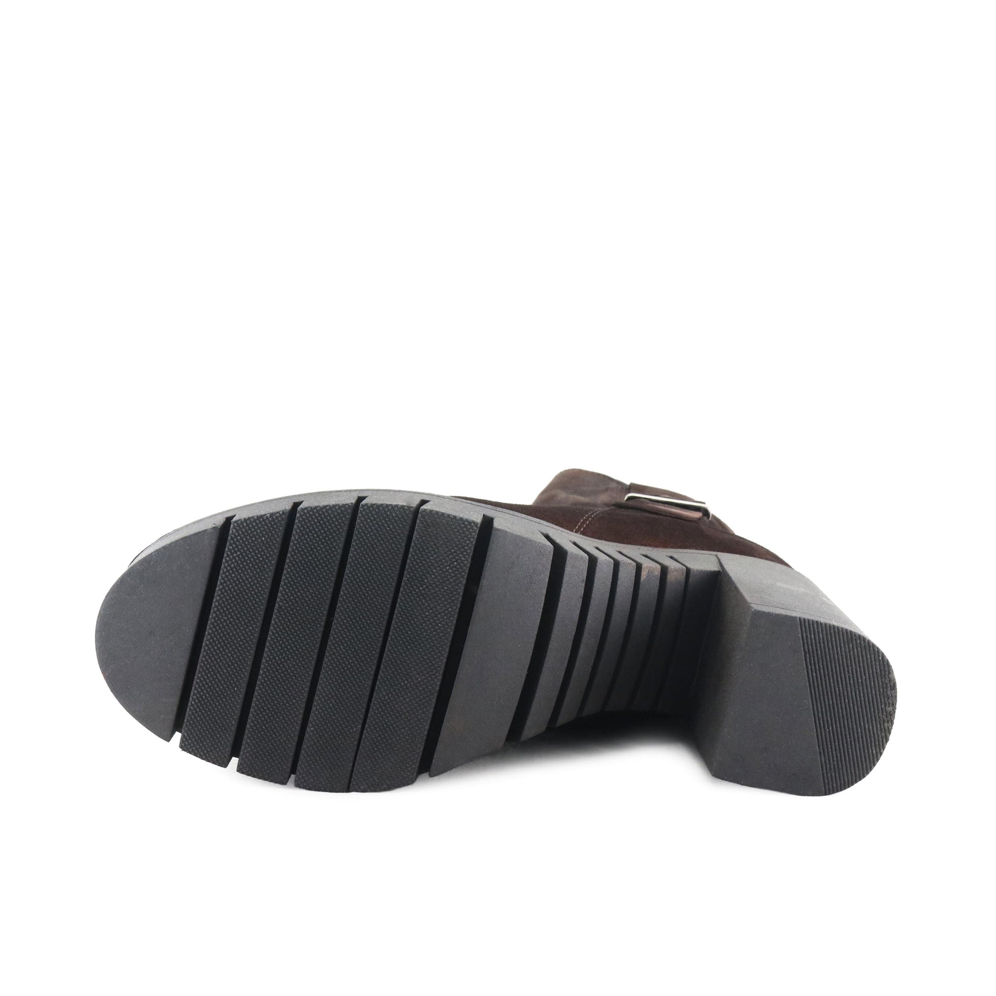 Botín de tacón ante marrón con cremallera IBERO Pepa&Cris - IBERO-26-4.jpg