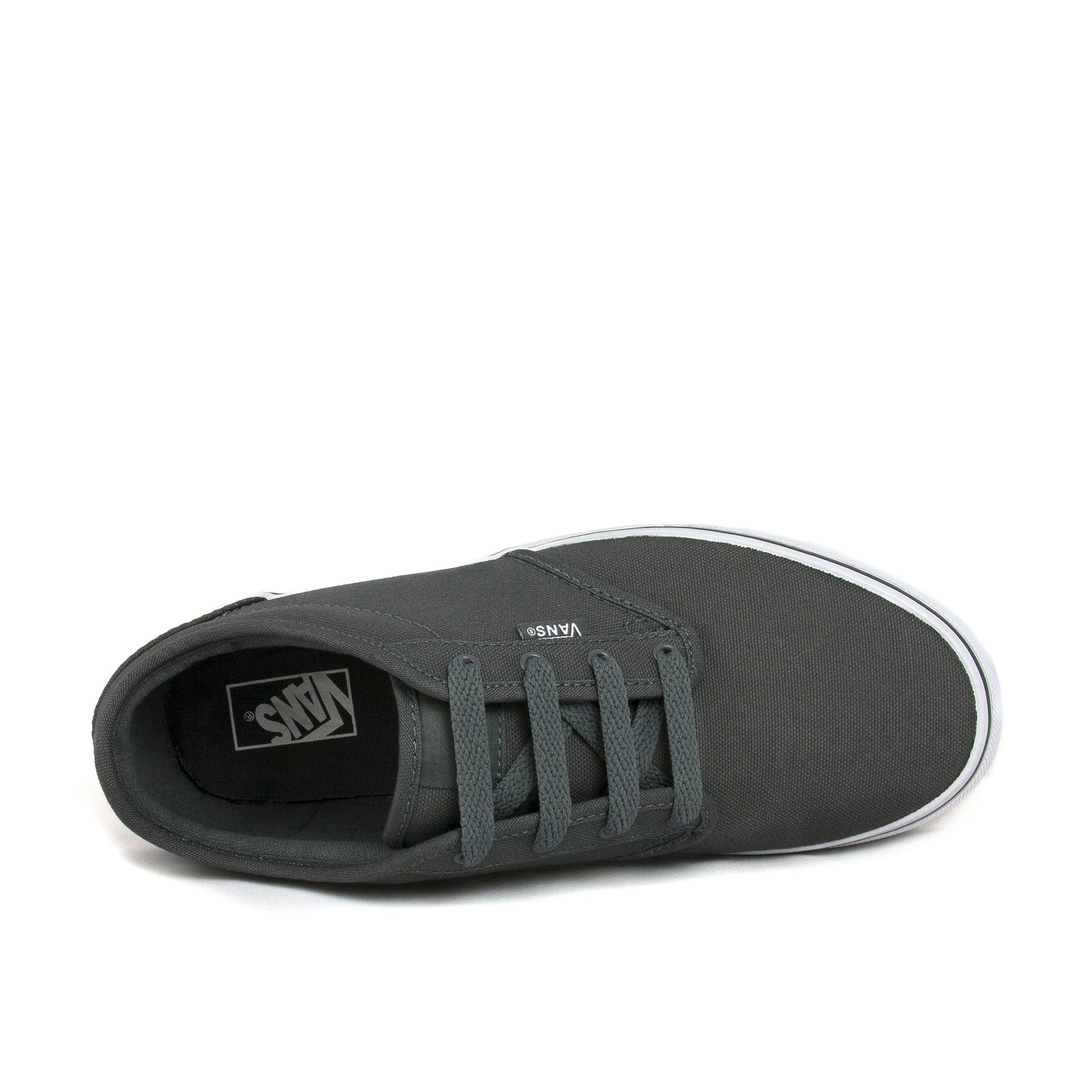 Zapatilla casual gris con cordón ATWOOD de Vans - ATWOOD-16-6.jpg