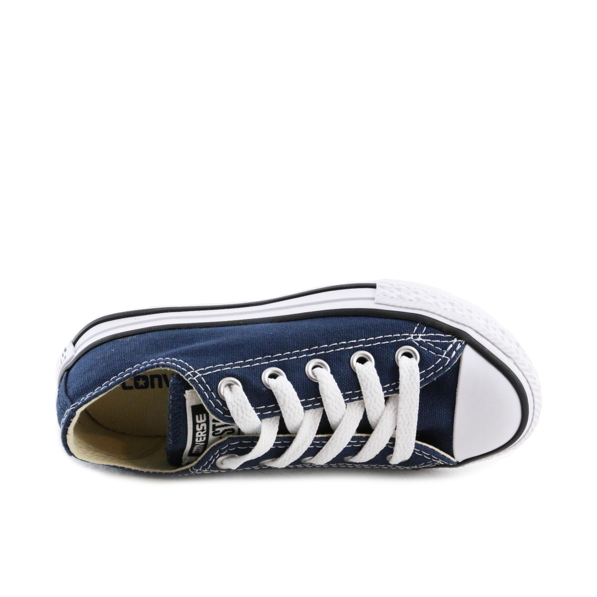 Zapatilla casual azul con cordón 4003 de Converse - 4003-7-5.jpg