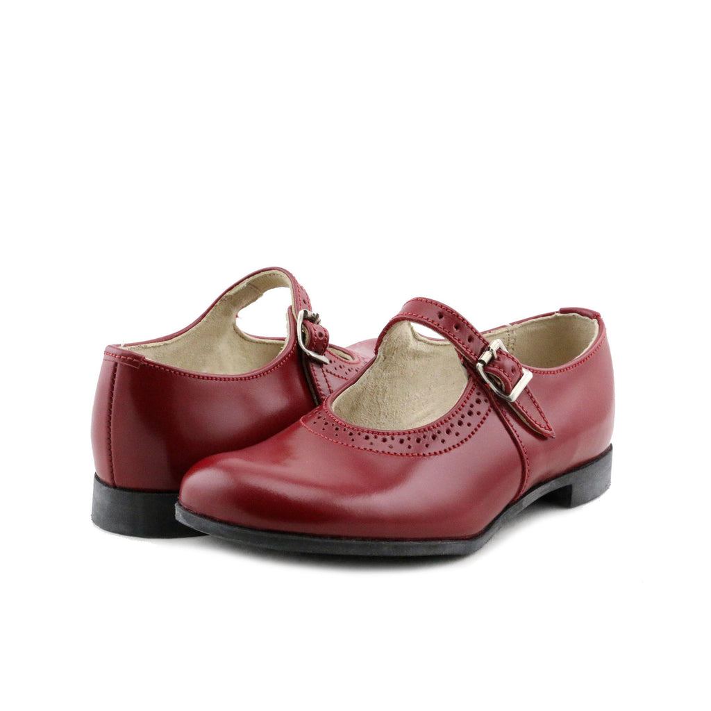 Mercedita guinda con hebilla 3410 de Start-Rite - 3410-41-2.jpg