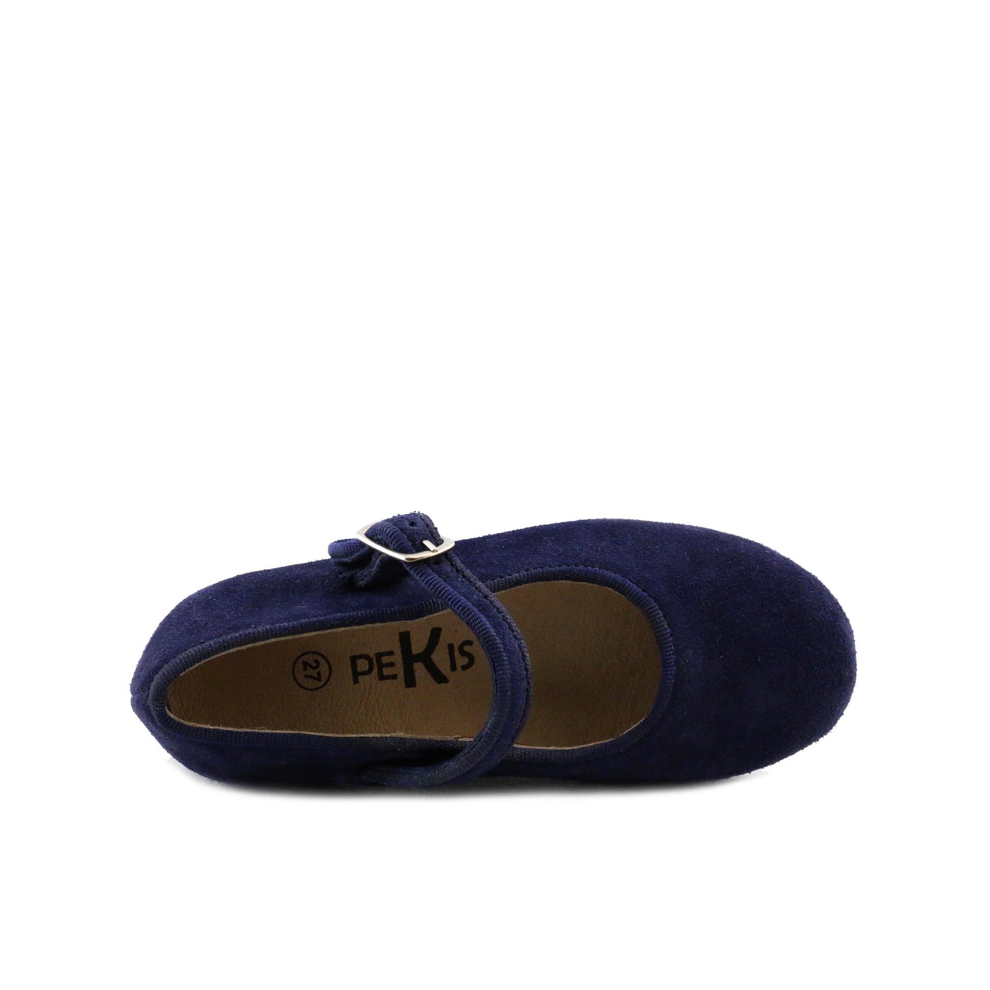 Mercedita serraje azul con hebilla 849H-S de Jeromín - 849H-S-27-5.jpg