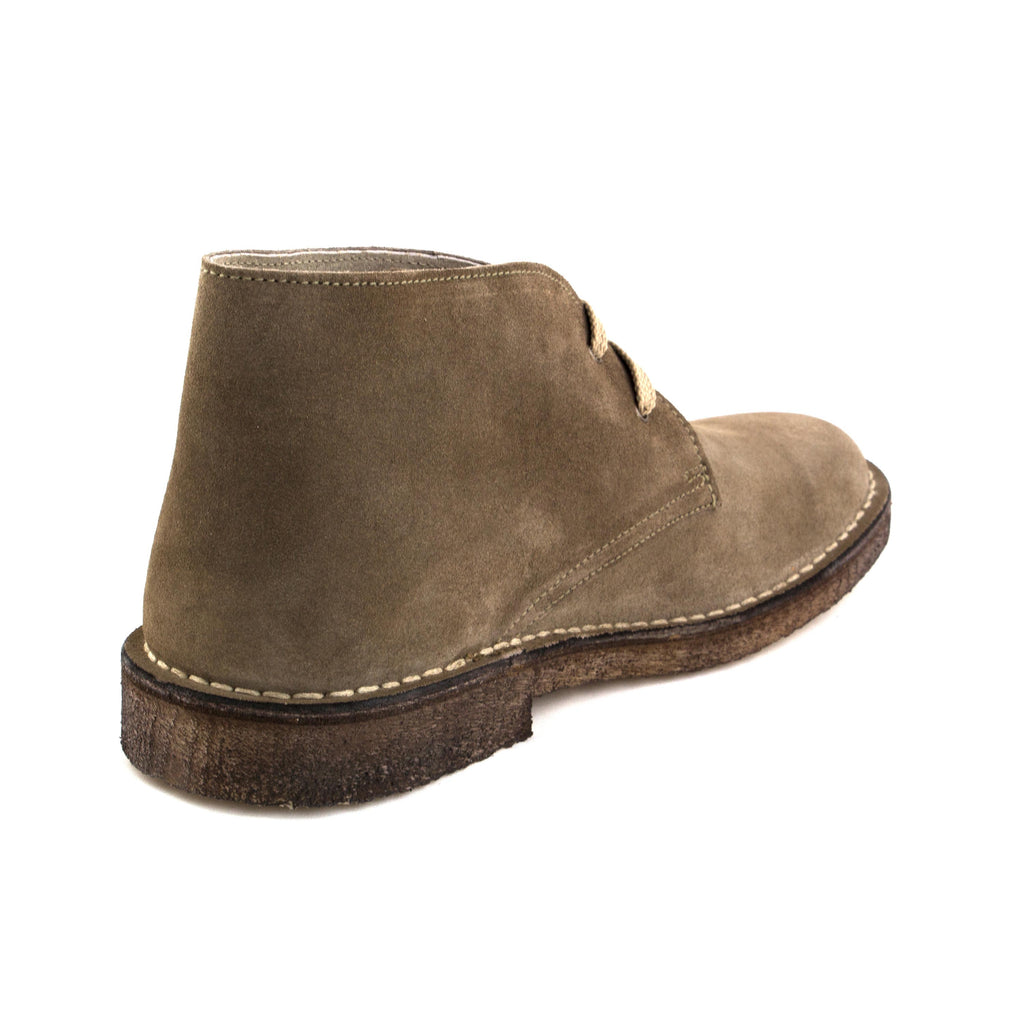 Bota taupe con cordón 3CAB de Jeromín - 3CAB-115-3.jpg