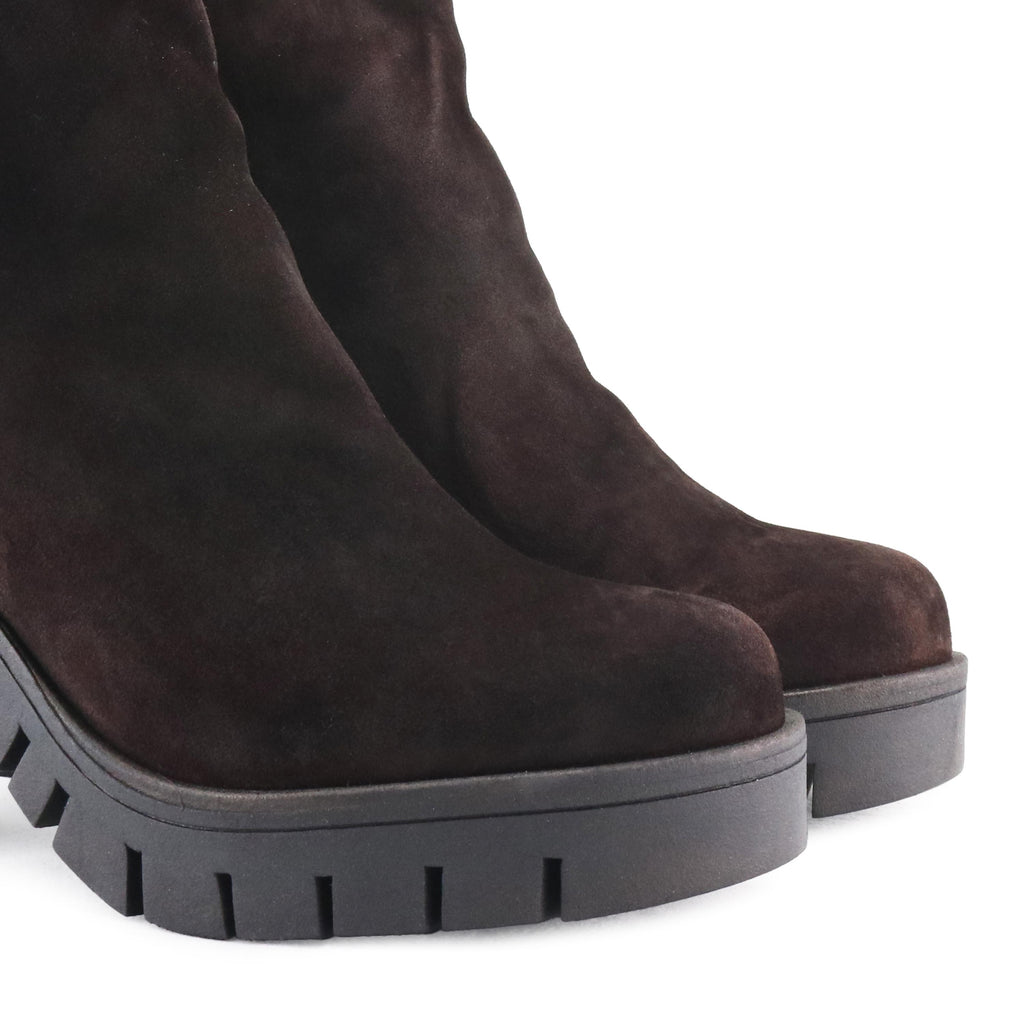 Botín de tacón ante marrón con cremallera IBERO Pepa&Cris - IBERO-26-6.jpg