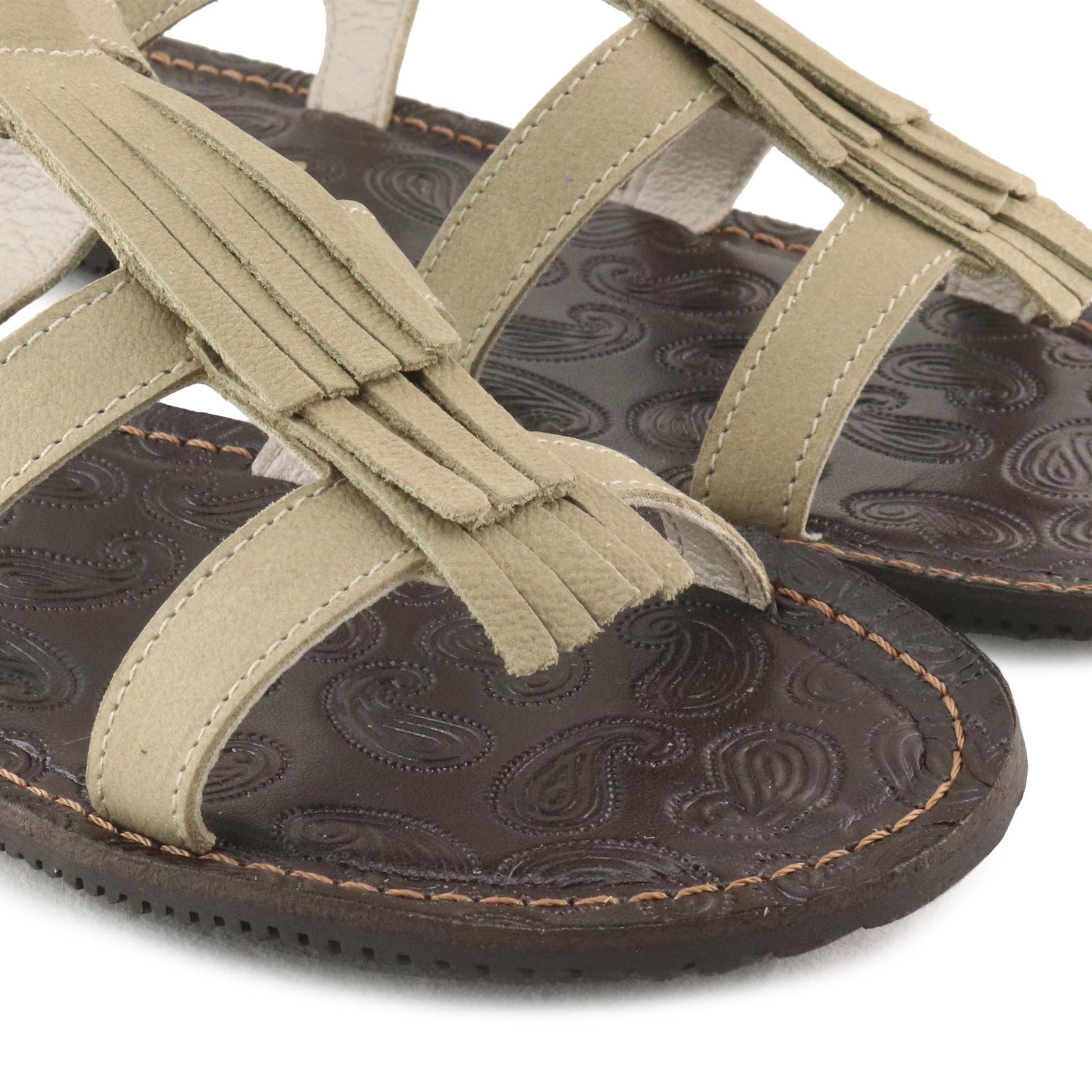 Sandalia plana bombé corteza con hebilla ANACONDA Jeromín - ANACONDA-172-6.jpg