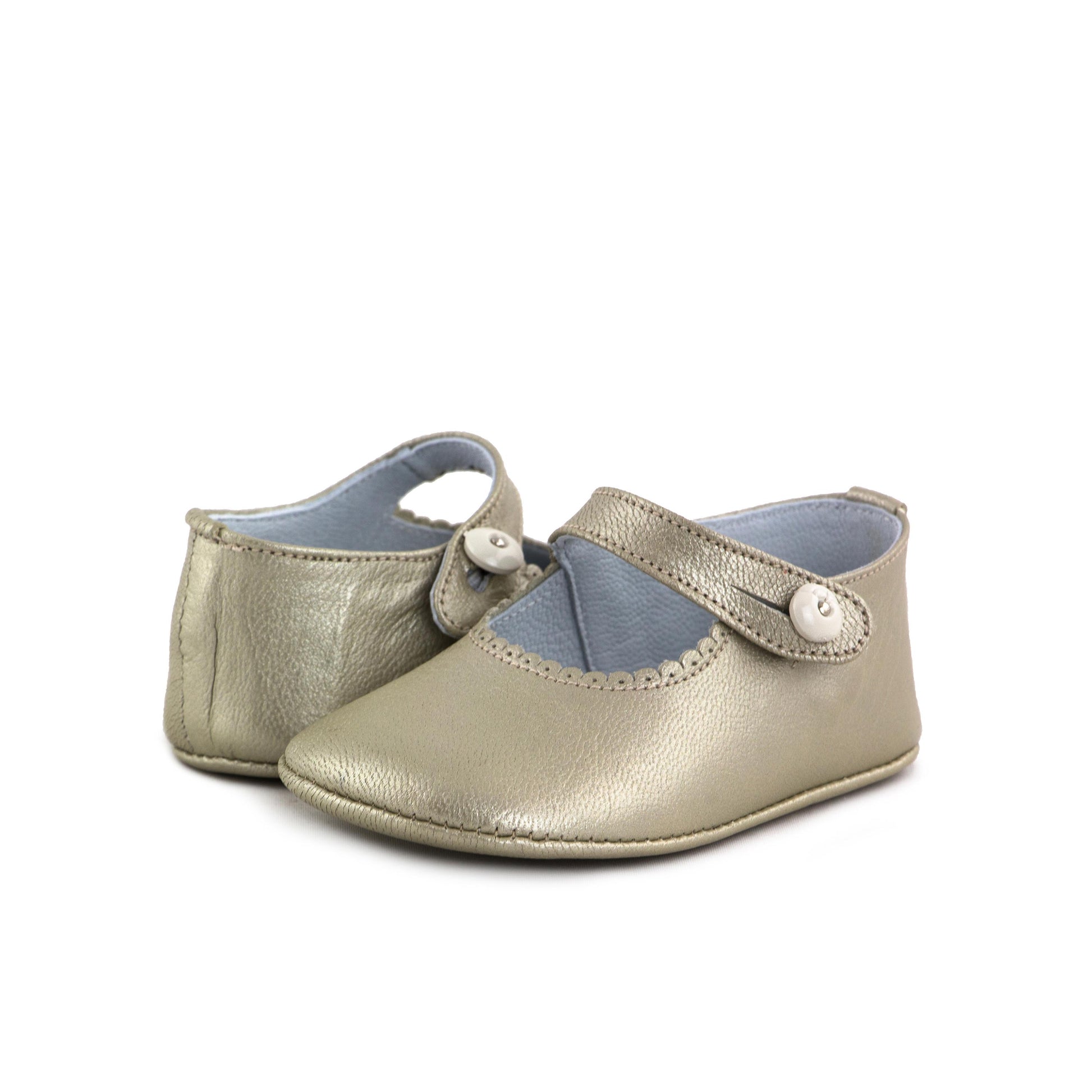 Mercedita champán con botón SP115 de Jeromín - SP115-110-2.jpg